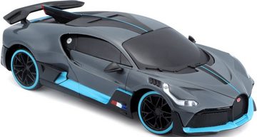 Maisto Tech RC-Auto RC Bugatti Divo, grau