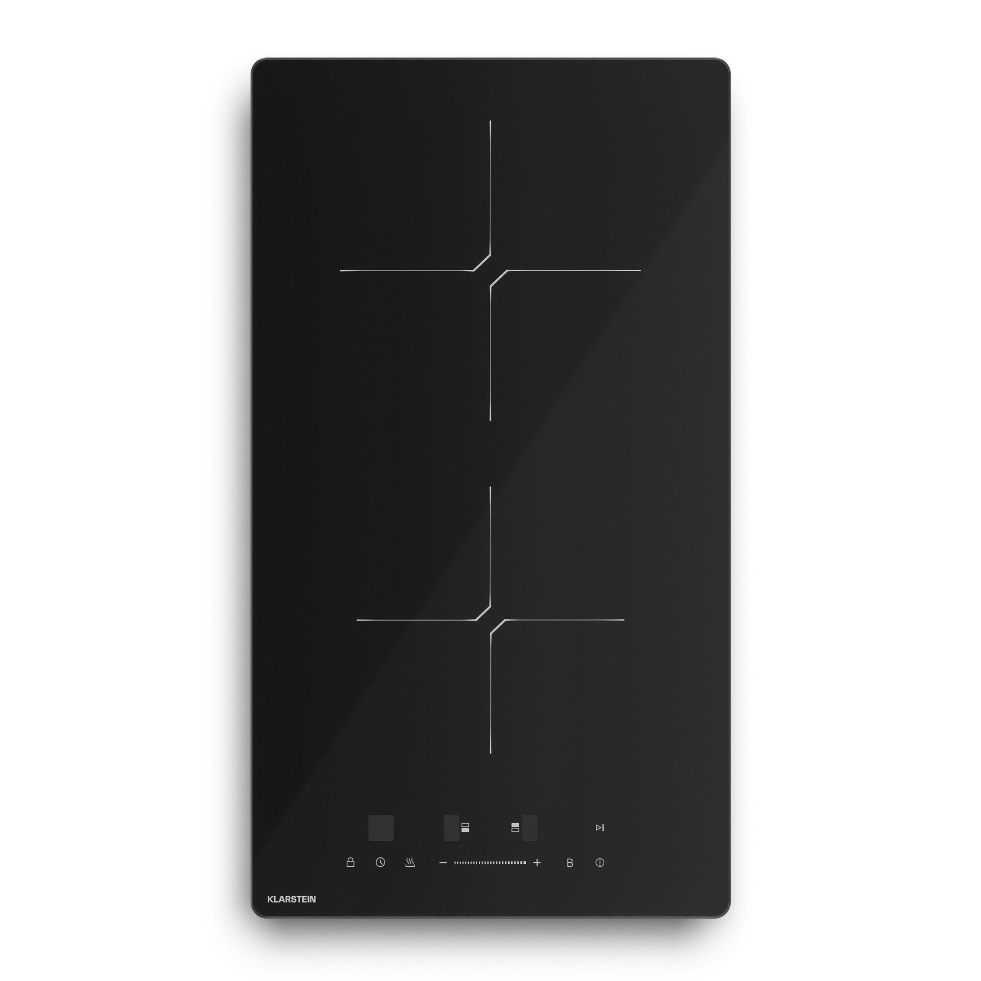 Klarstein Induktions-Kochfeld AI210-A35E0-S03P00 AI210-A35E0-S03P00