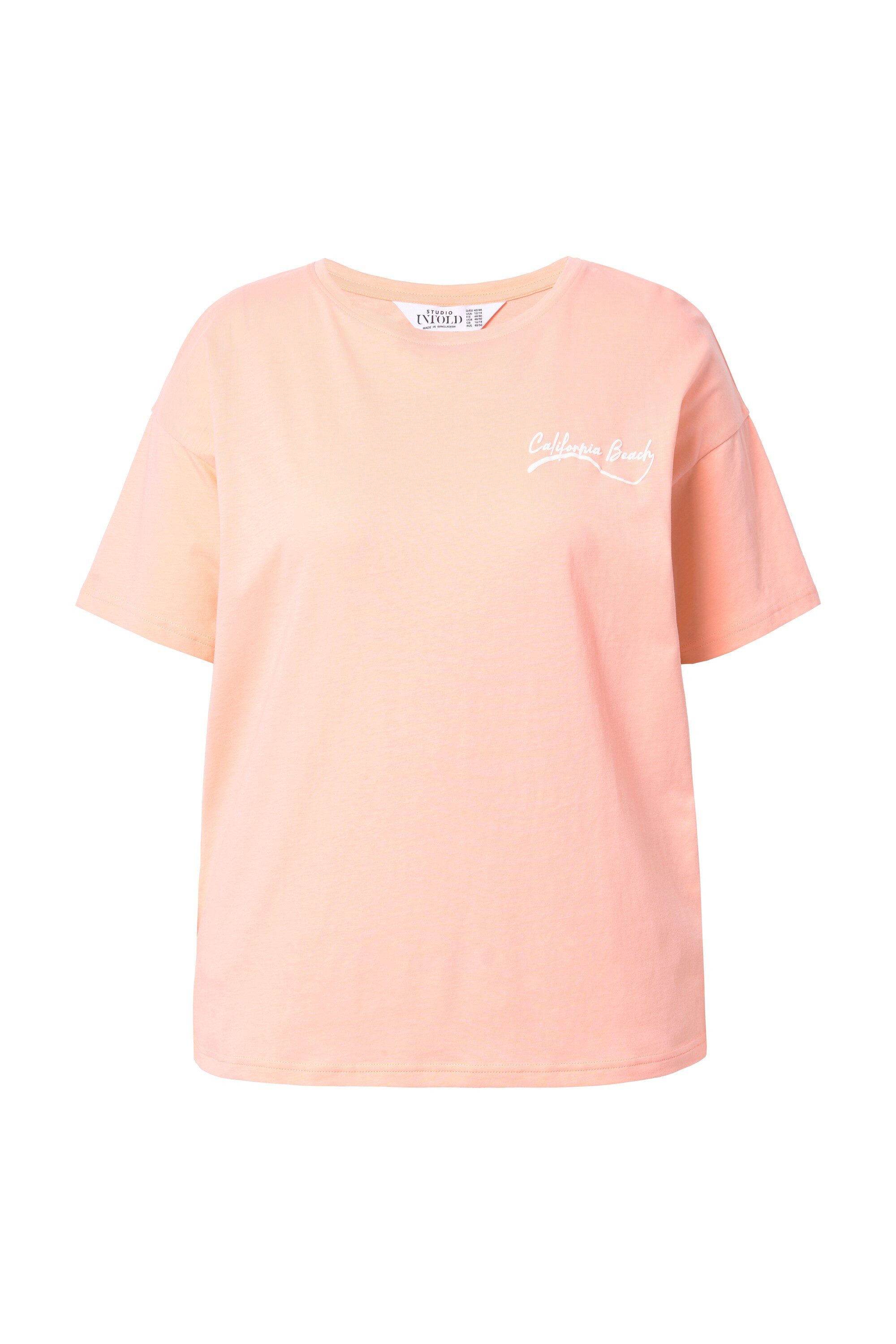 Studio Untold T-Shirt T-Shirt oversized Puff-Print günstig online kaufen