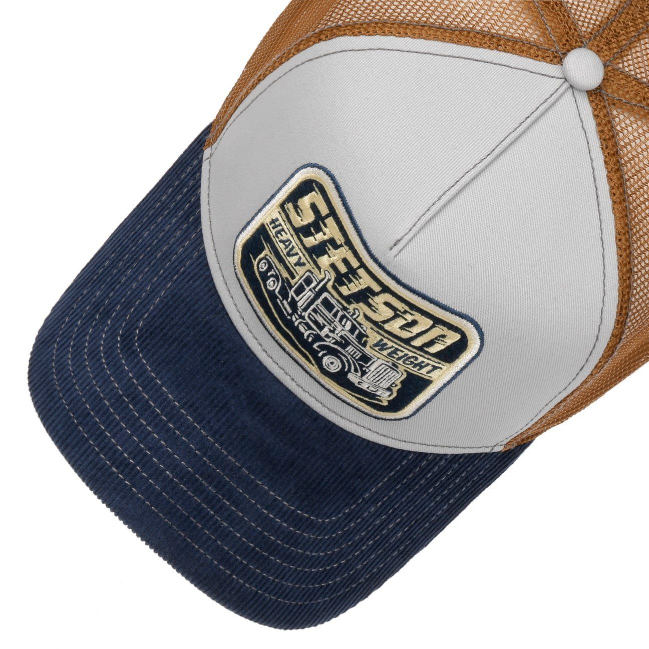 Stetson Trucker Cap (1-St) Basecap Snapback
