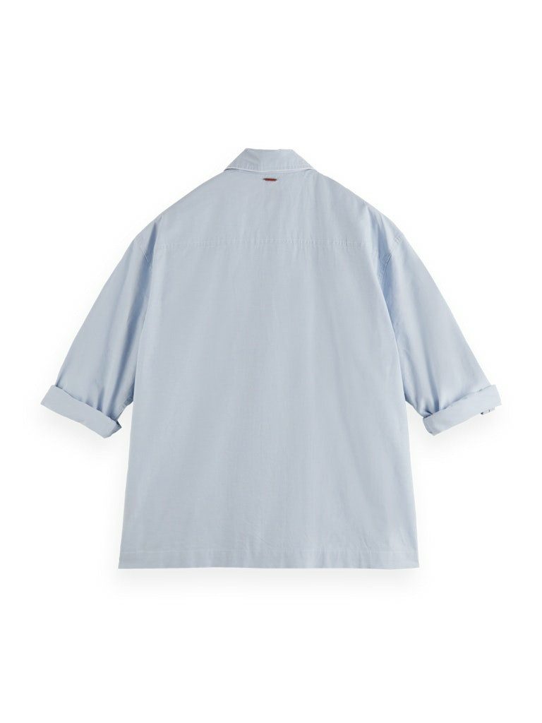 Scotch & Soda Shirtjacke Shirtjacke für Damen (1-tlg)