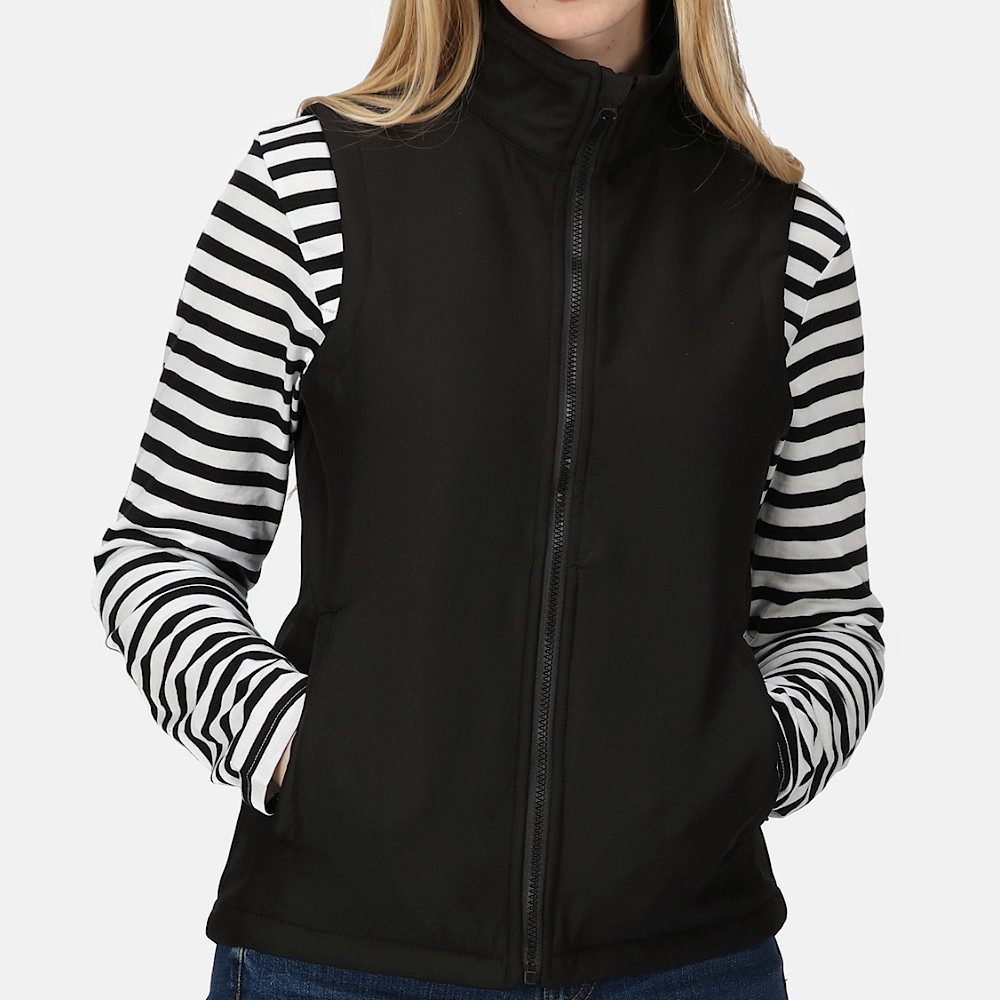 Regatta Professional Softshellweste Weste Ablaze Funktionsweste Softshell wasserabweisend, atmungsaktiv und windabweisend