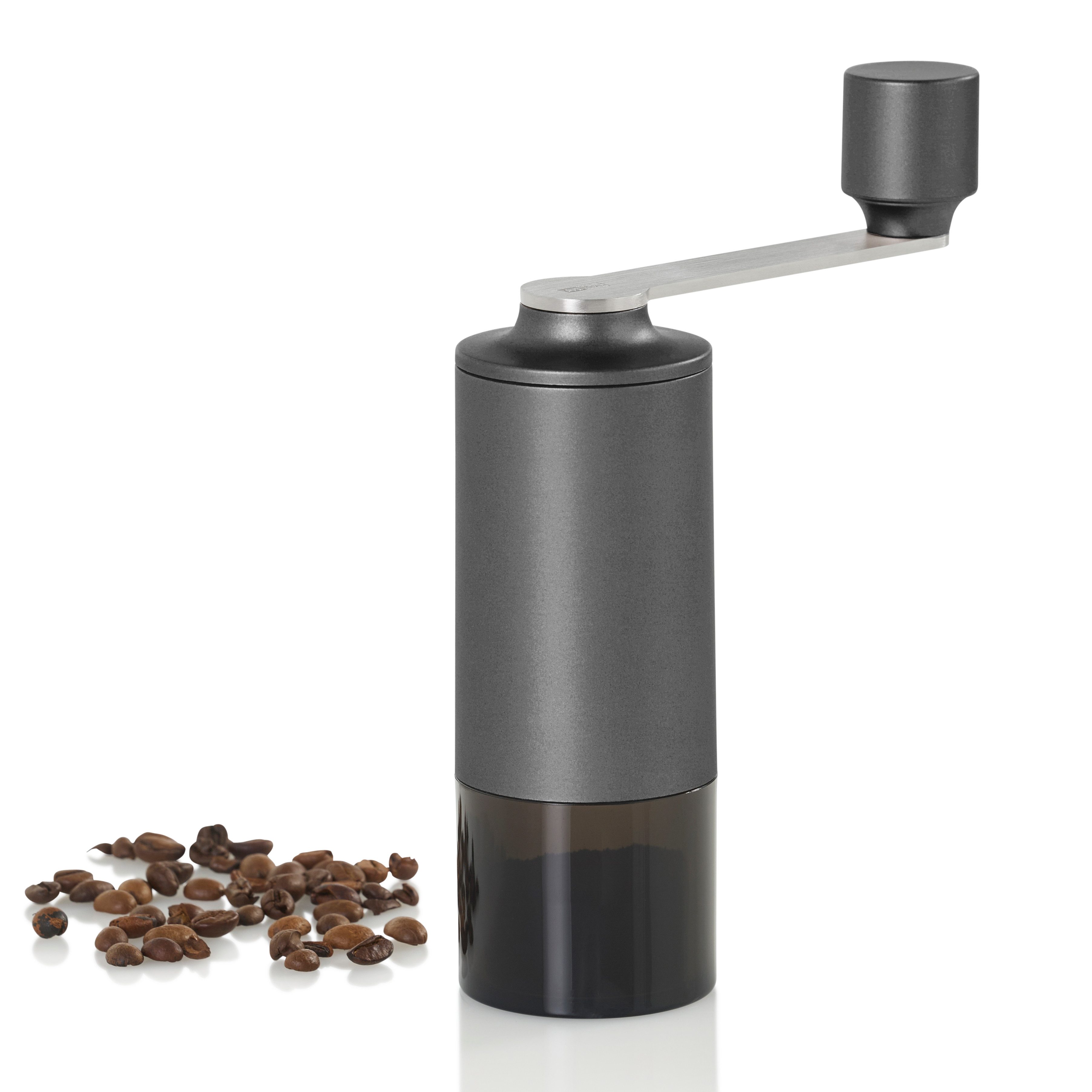 AdHoc Kaffeemühle Moro, Kegelmahlwerk, für ein einzigartiges Kaffeeerlebnis