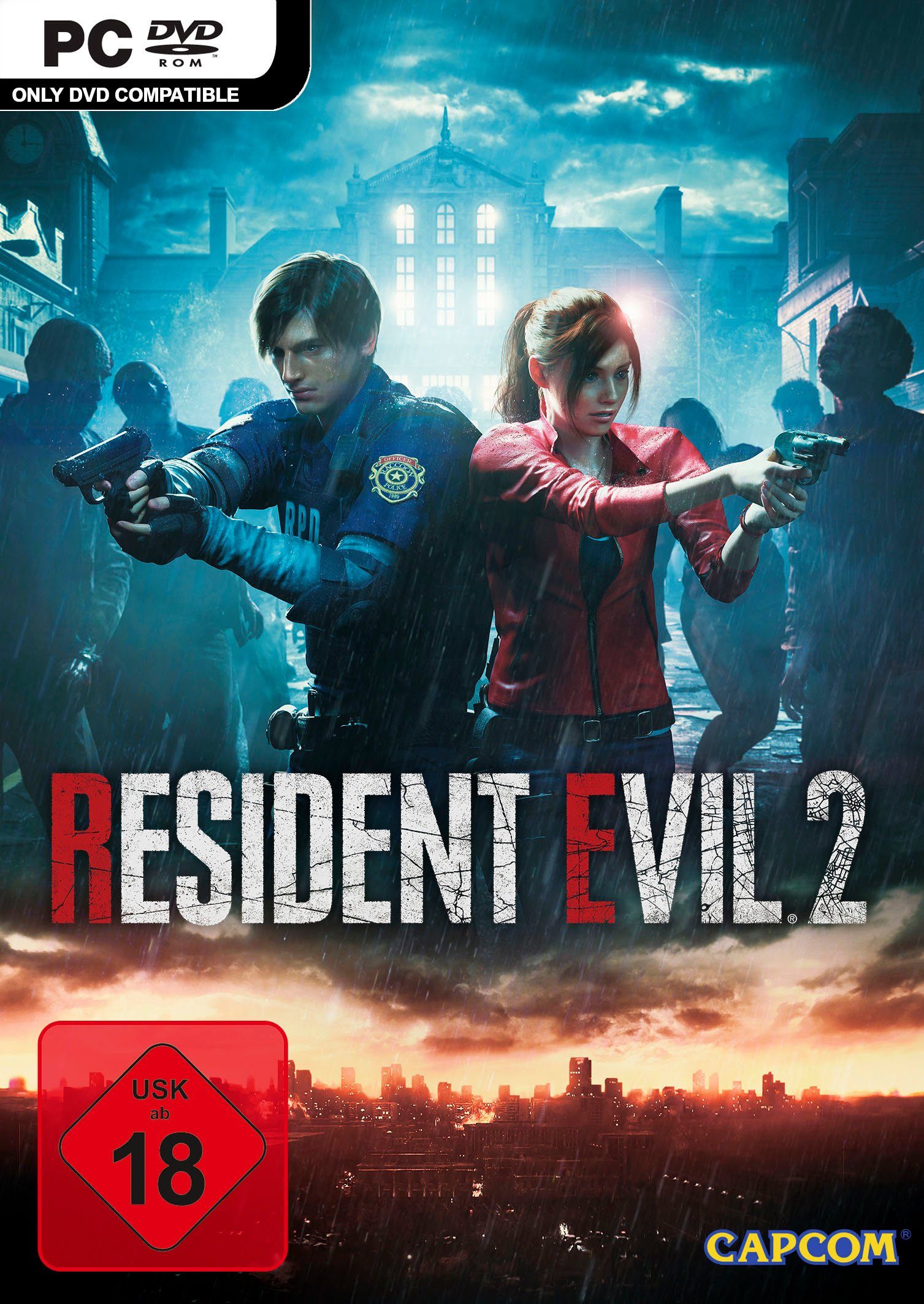 RESIDENT EVIL 2 PC