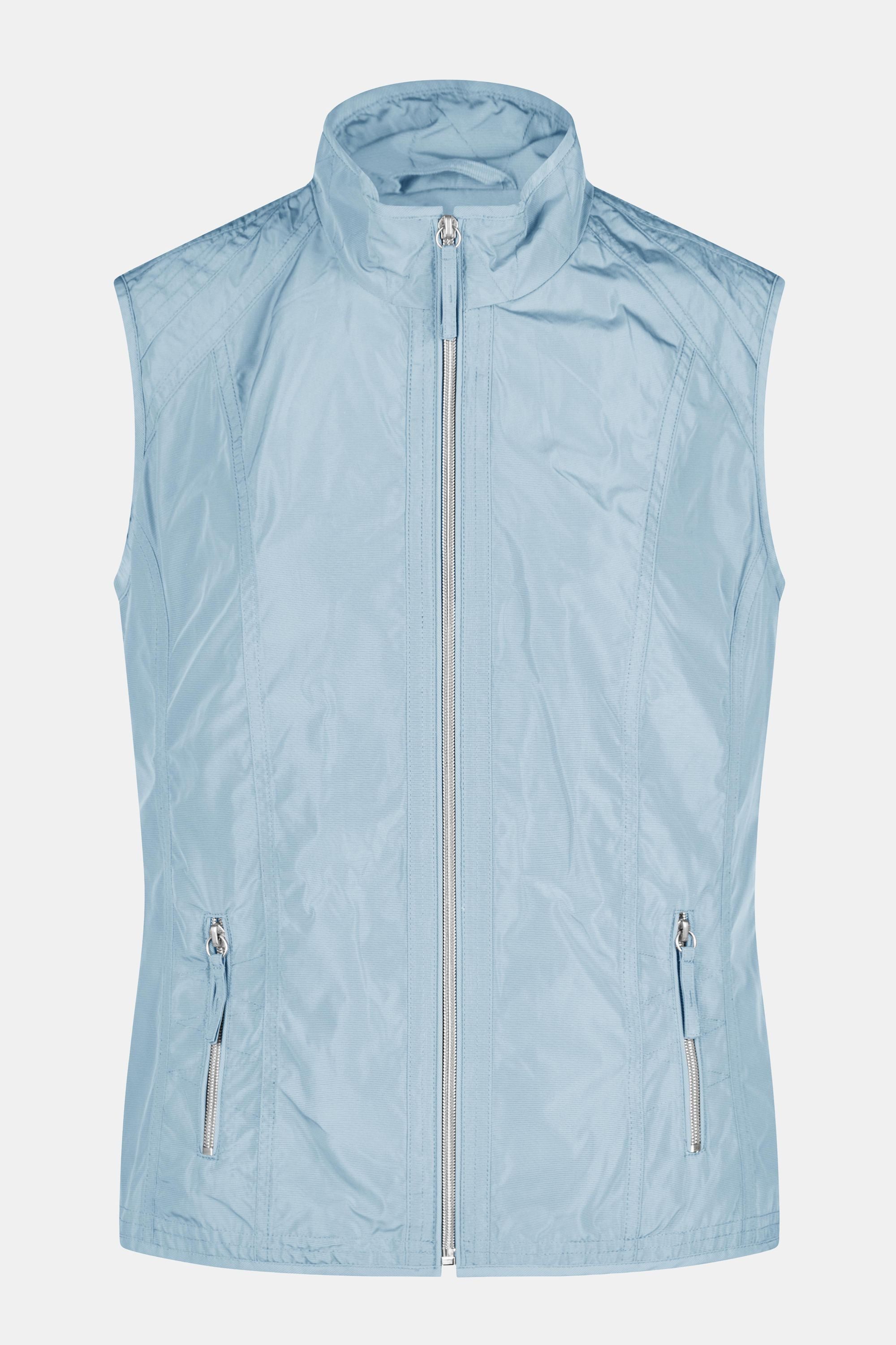 Barbara Lebek Funktionsweste moderne Übergangsweste, Damenweste oder Gilet