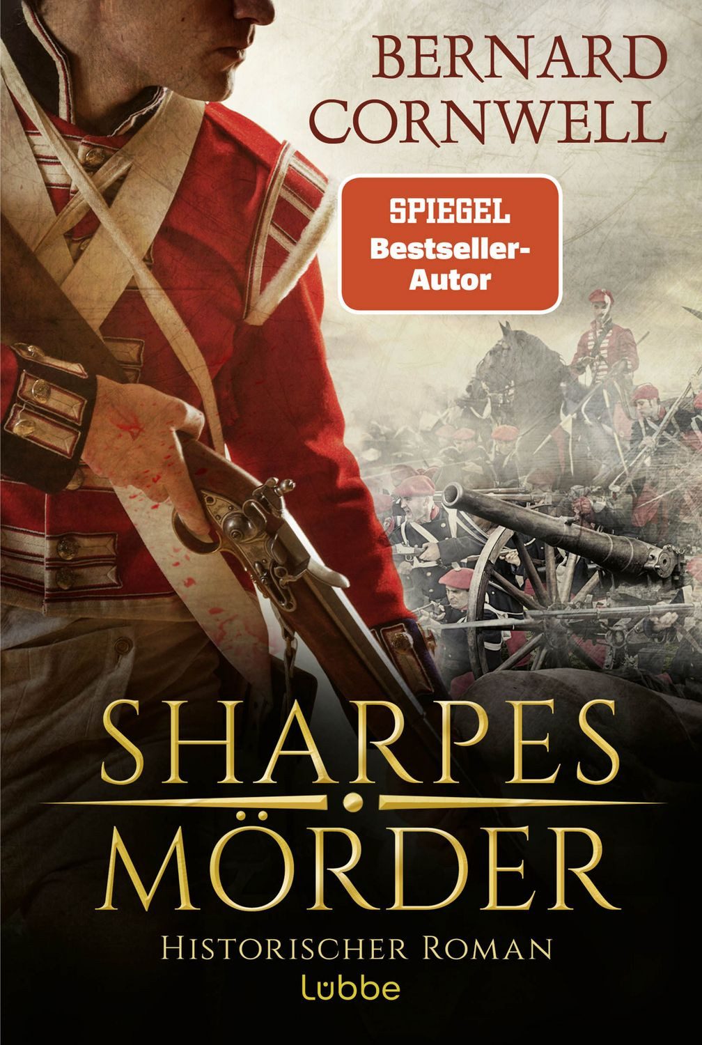 Sharpes Mörder / Bernard Cornwell