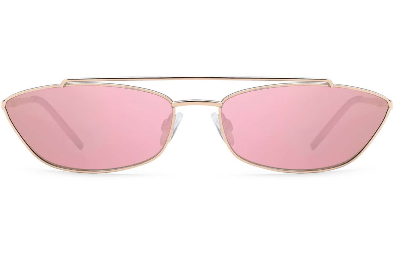 BEZLIT Eyewear Sonnenbrille Rundglas Designer Damen günstig online kaufen