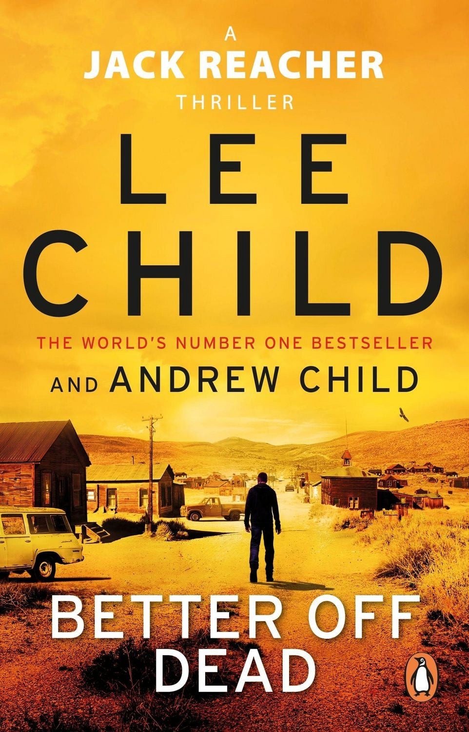 Better Off Dead / Lee Child, Andrew Child