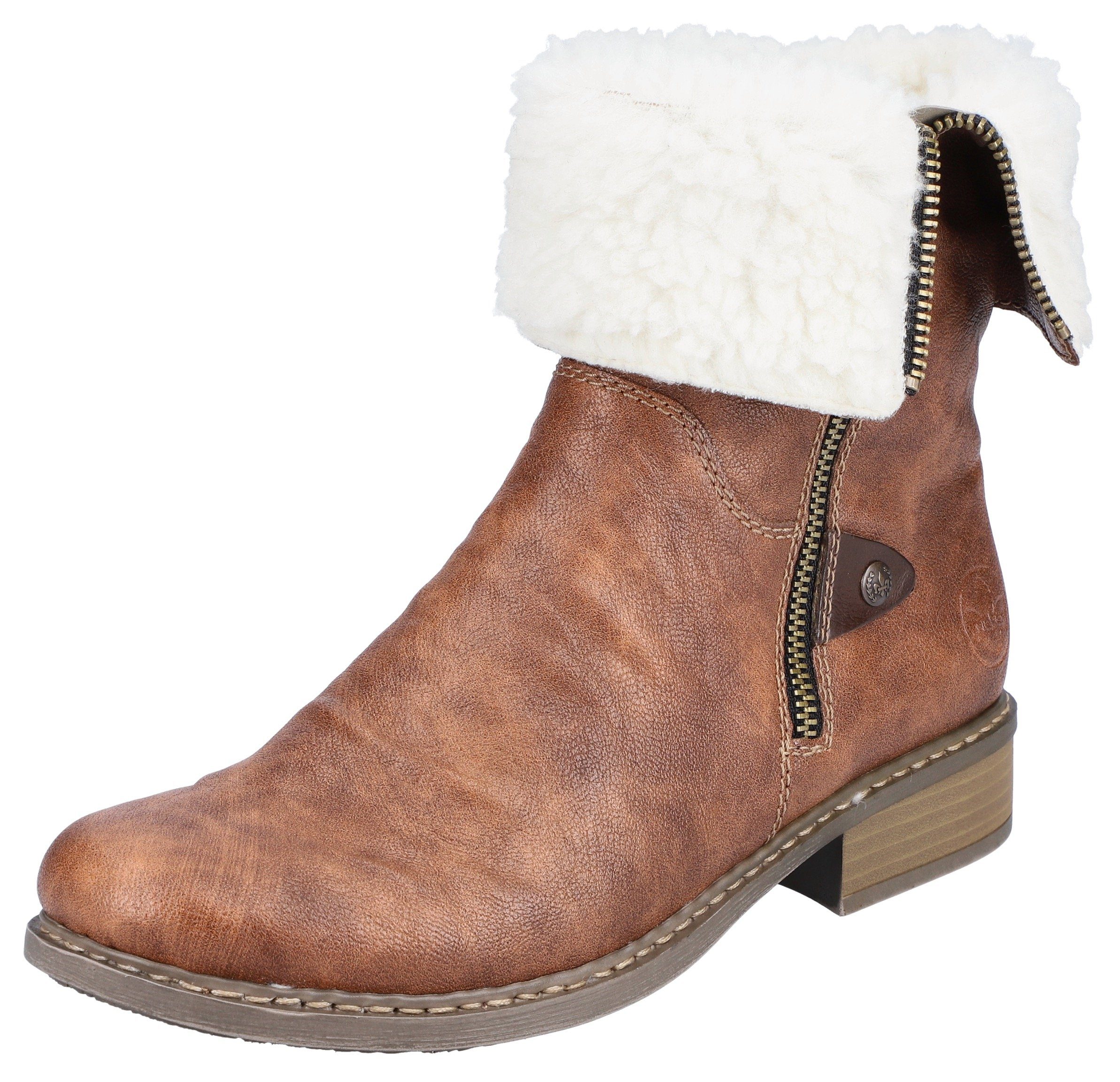 Winterstiefelette