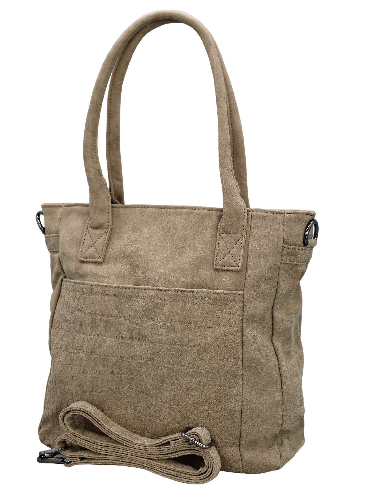 BRISE TASCHE Schultertasche Brise Eleganz Umhängetasche für Damen, Schulter günstig online kaufen