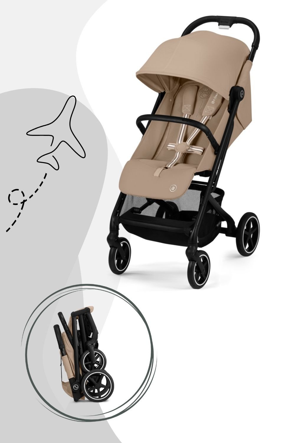 Cybex Beezy Buggy
