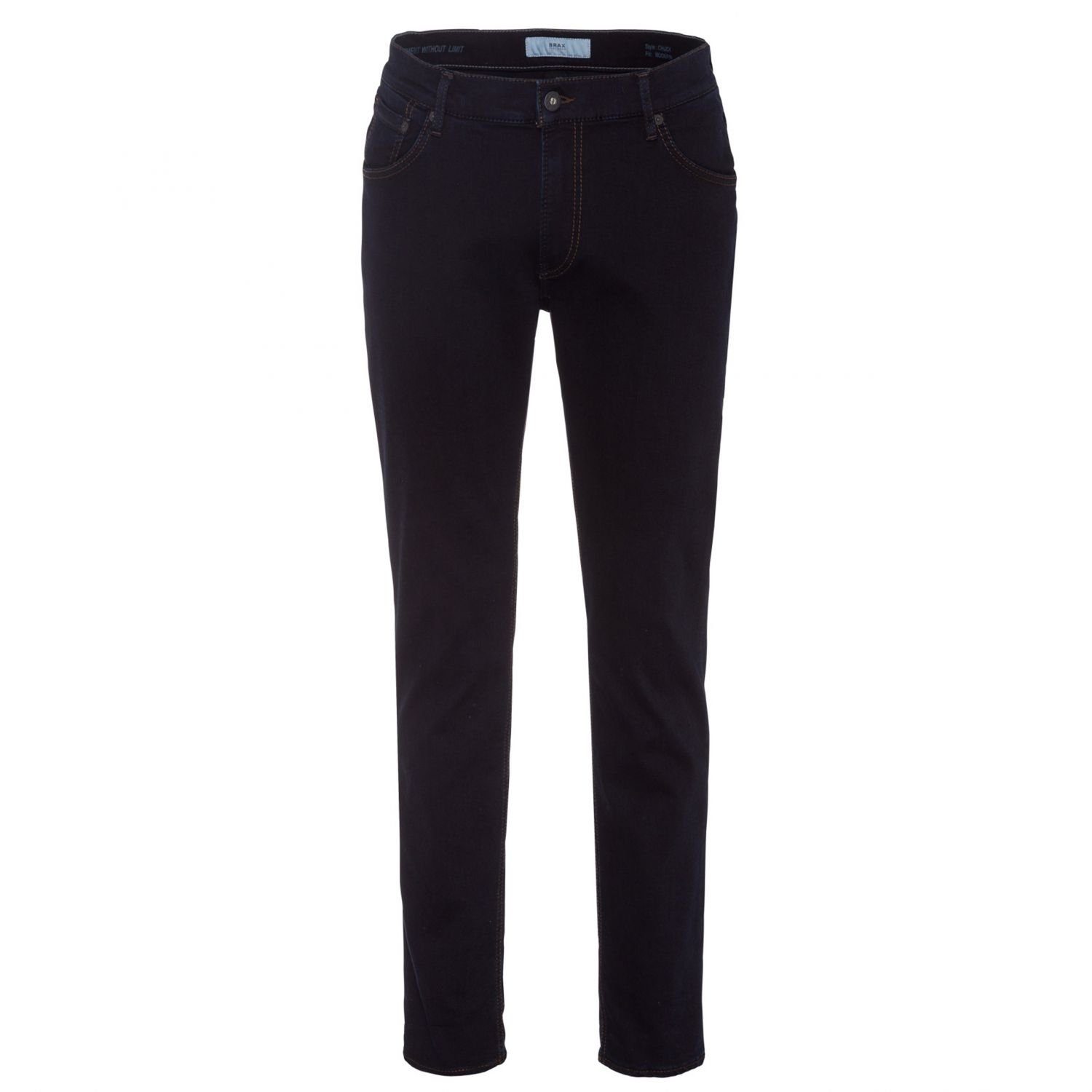 Brax 5-Pocket-Jeans Style Chuck Jeans Herren 5-Pockets Style dark blue