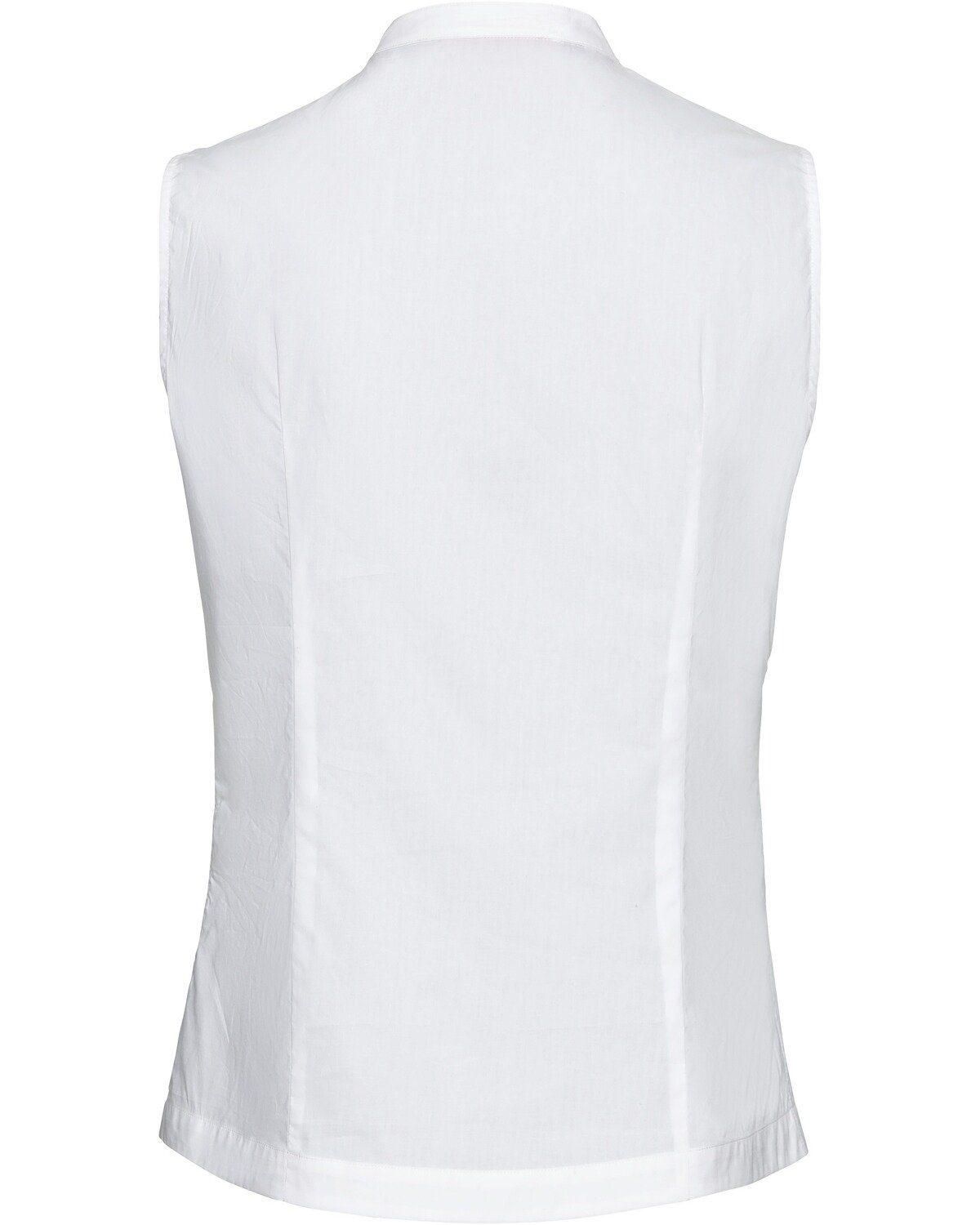 Reitmayer Blusentop Ärmellose Bluse mit Stehkragen günstig online kaufen