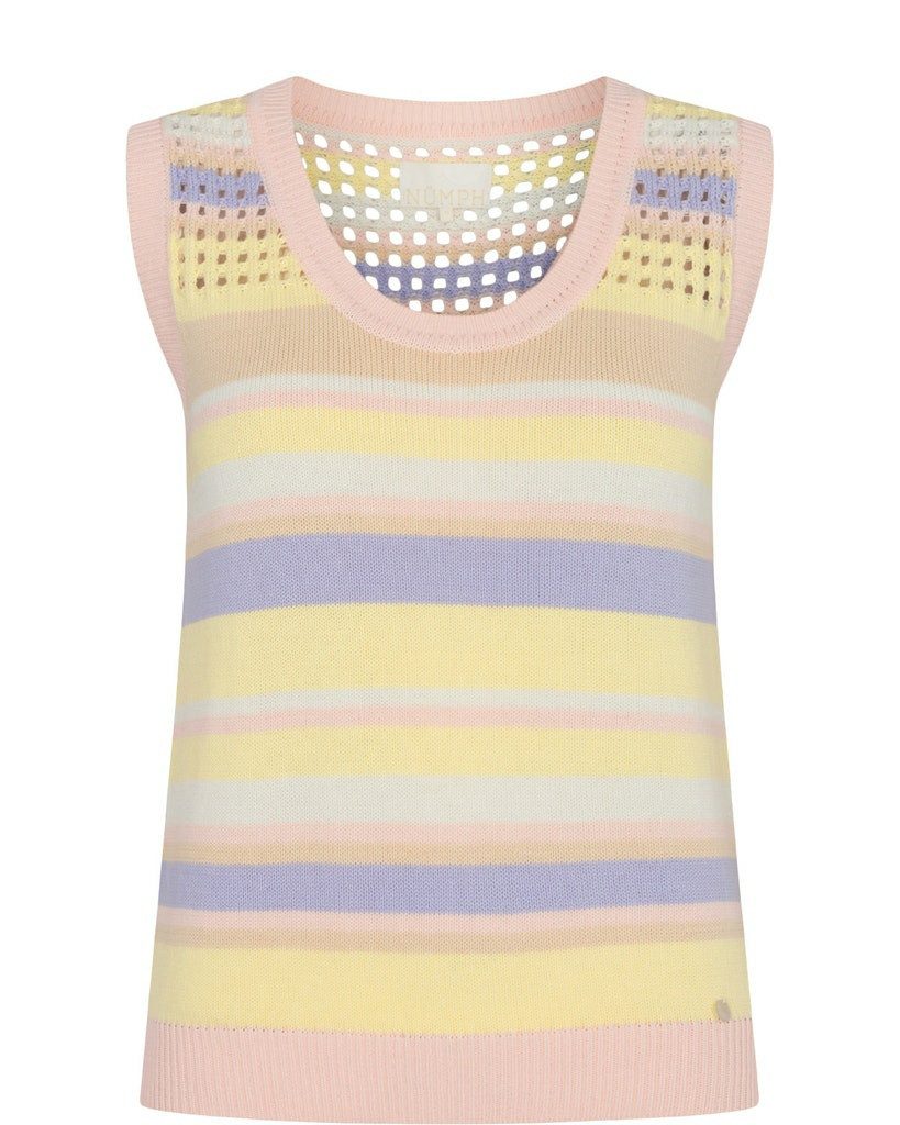 nümph Strickpullover Pullover für Damen (1-tlg)