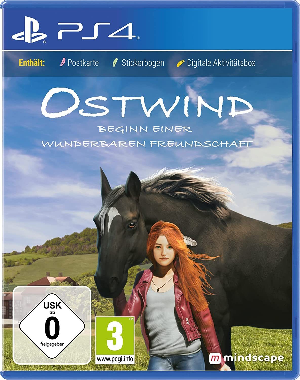 Ostwind: Beginn einer wunderbaren Freundschaft PlayStation 4