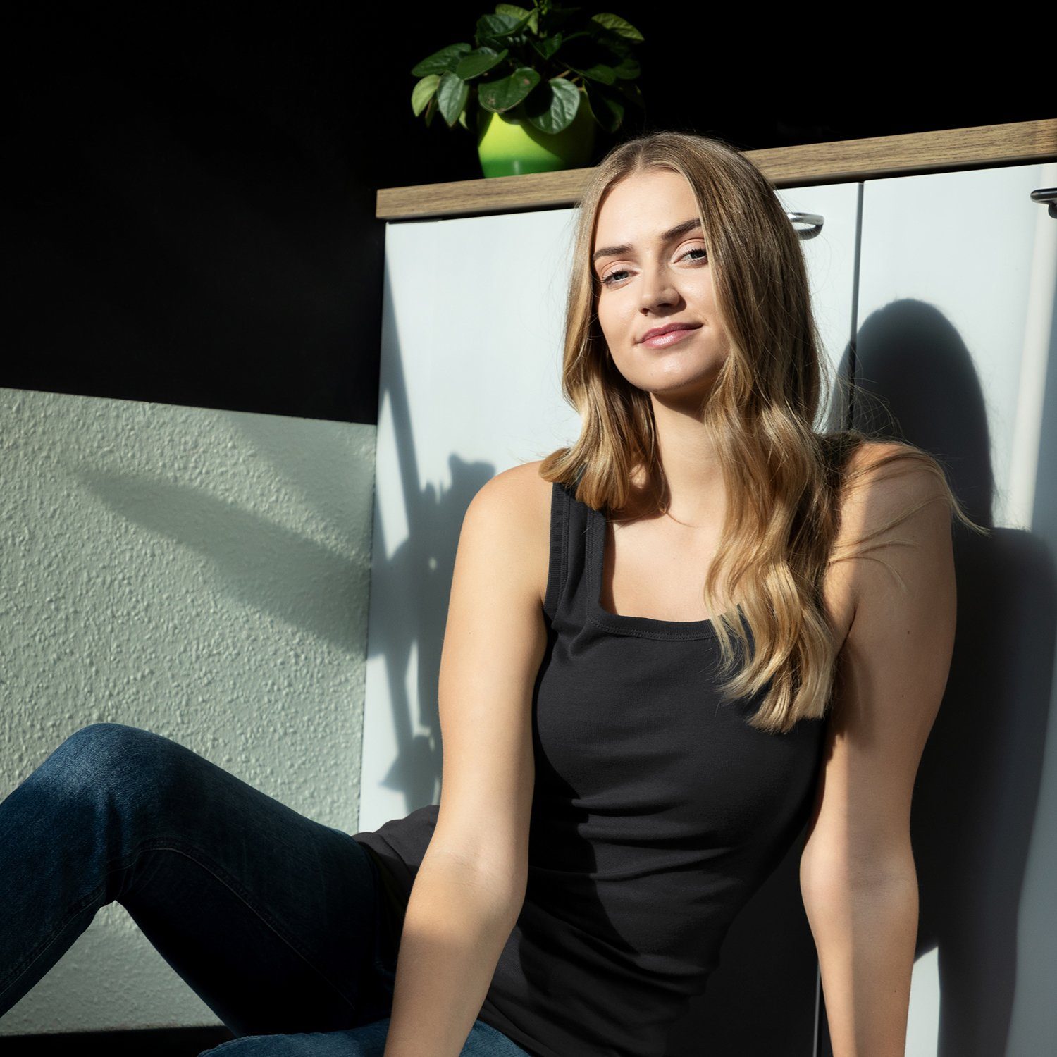 celodoro Unterhemd Damen Longshirt (1er, 2er günstig online kaufen