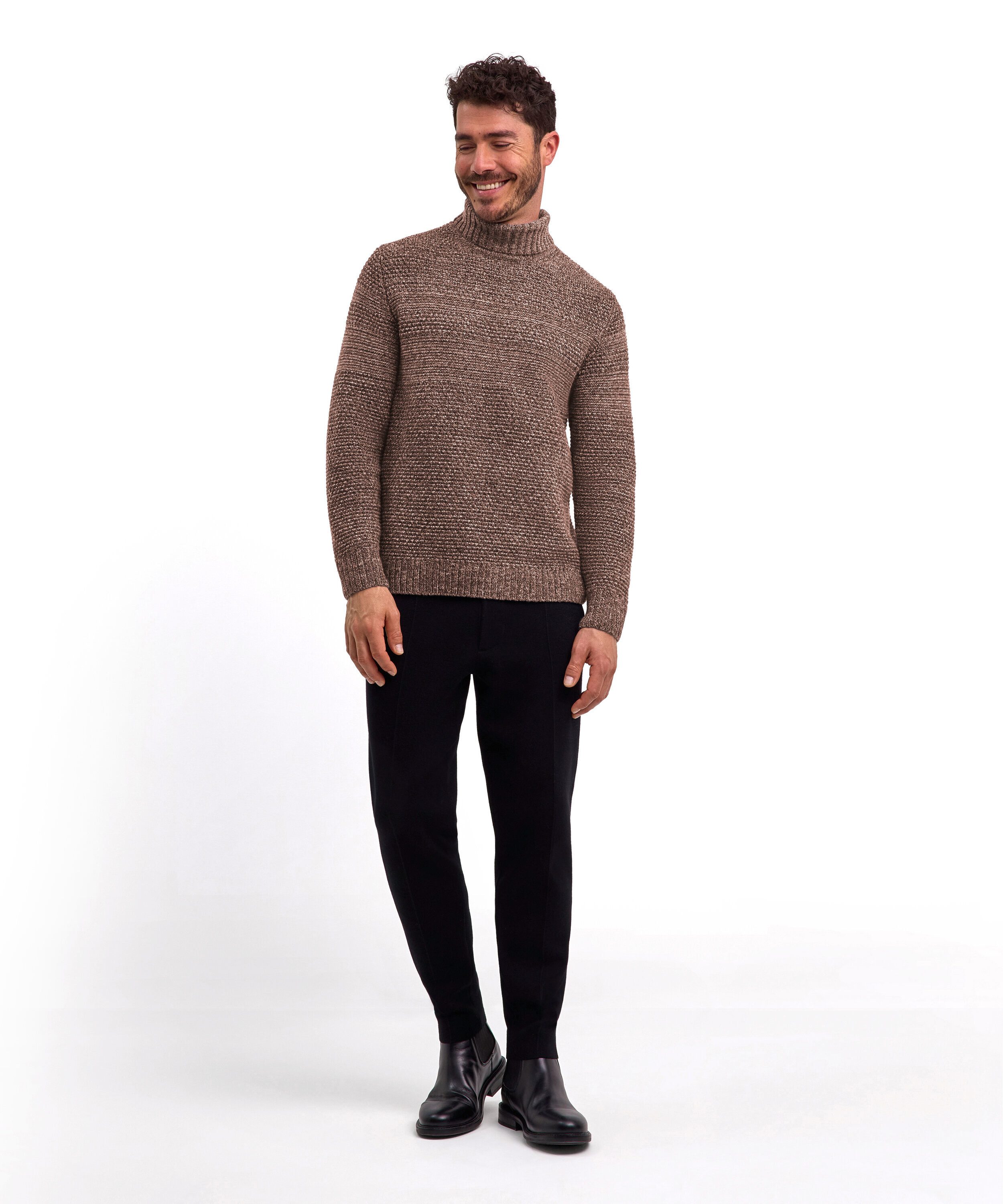 FALKE Strickpullover Pullover (1-tlg)