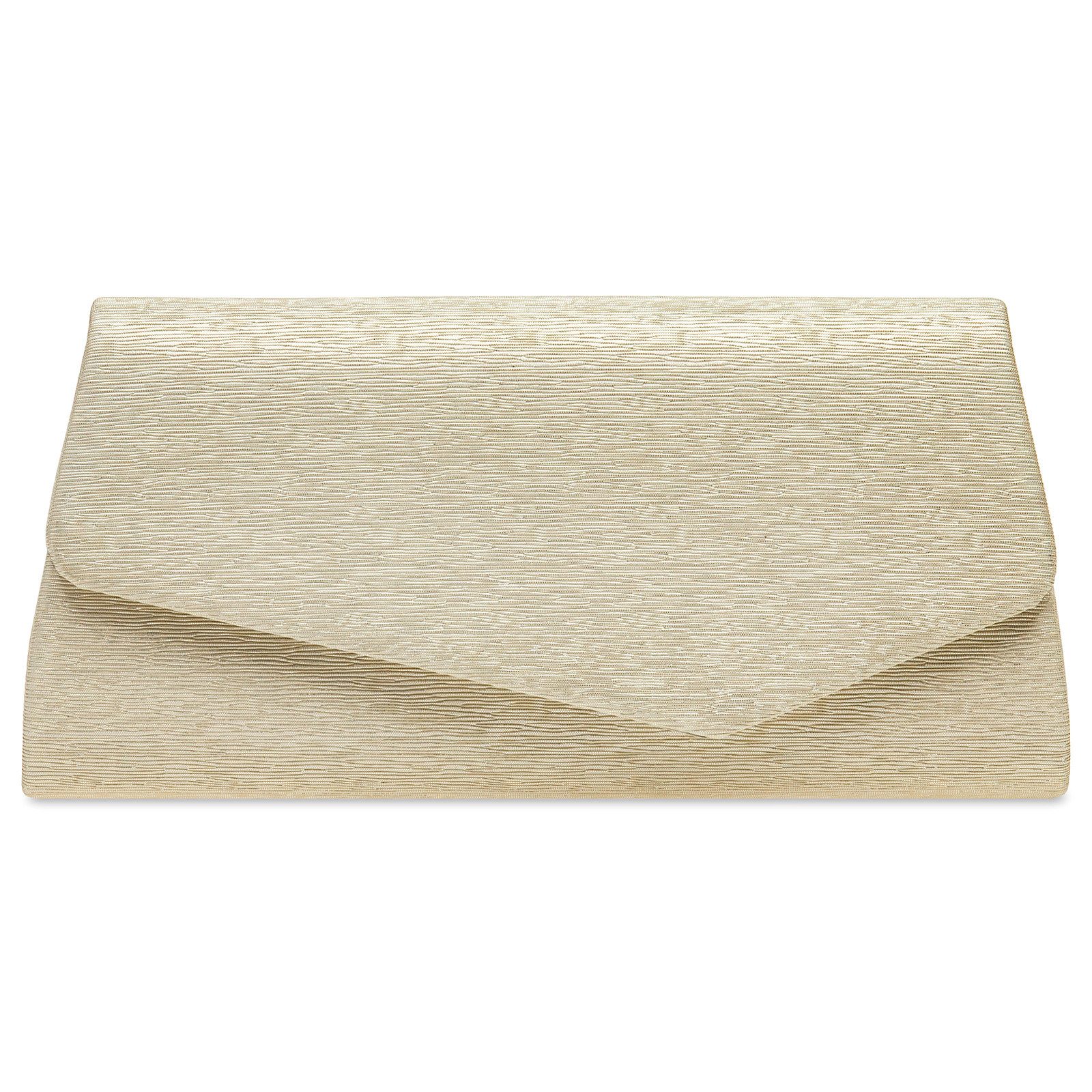Caspar Clutch TA527 Damen elegante Glanz Abendtasche. € 24,95