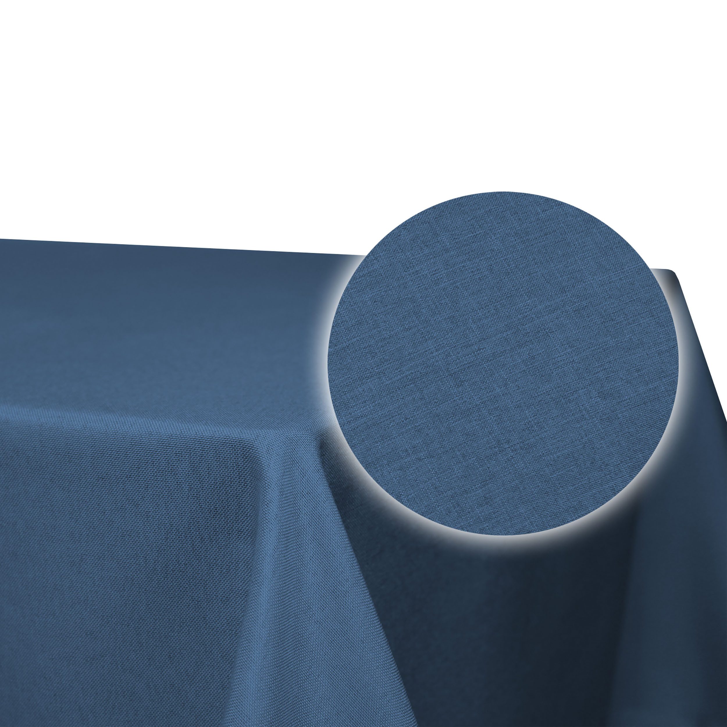 Haus und Deko Tischdecke Tischdecke Leinenoptik günstig online kaufen