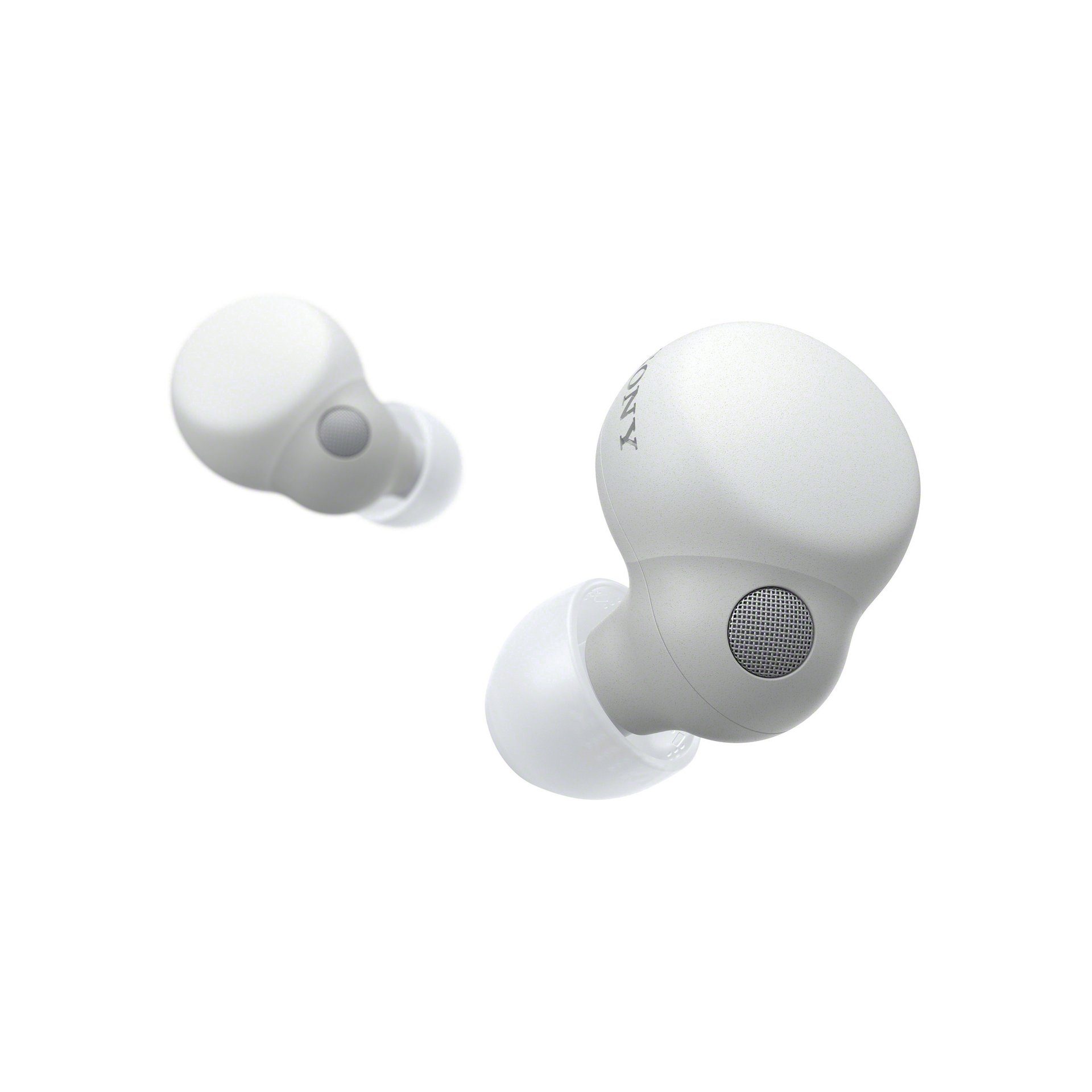 weiß Cancelling, 20 NFC, In-Ear-Kopfhörer Wireless, LinkBuds Sony st. (Noise-Cancelling, wireless Akkulaufzeit) S Touch-Steuerung, True Bluetooth, Noise