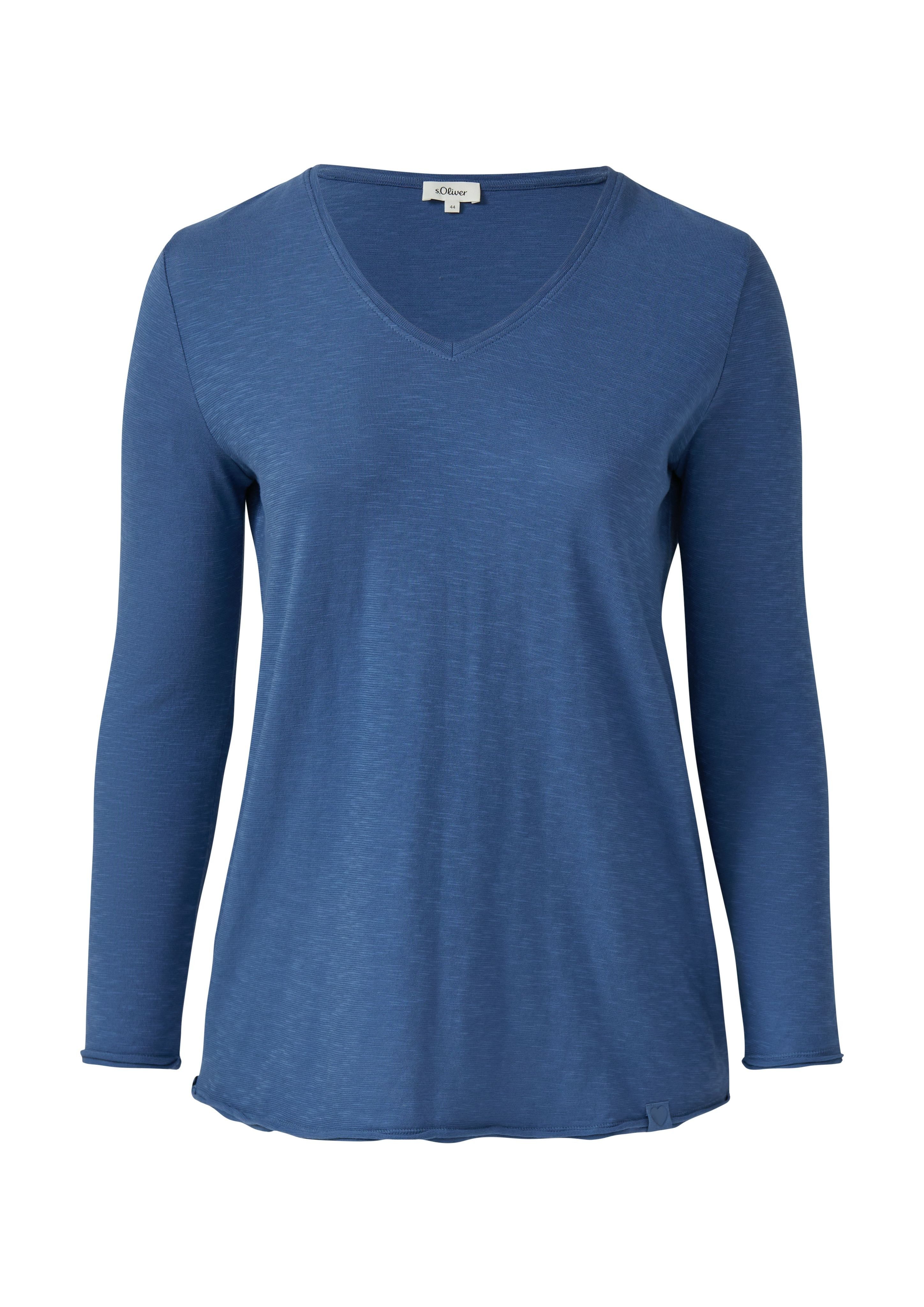 Langarmshirt