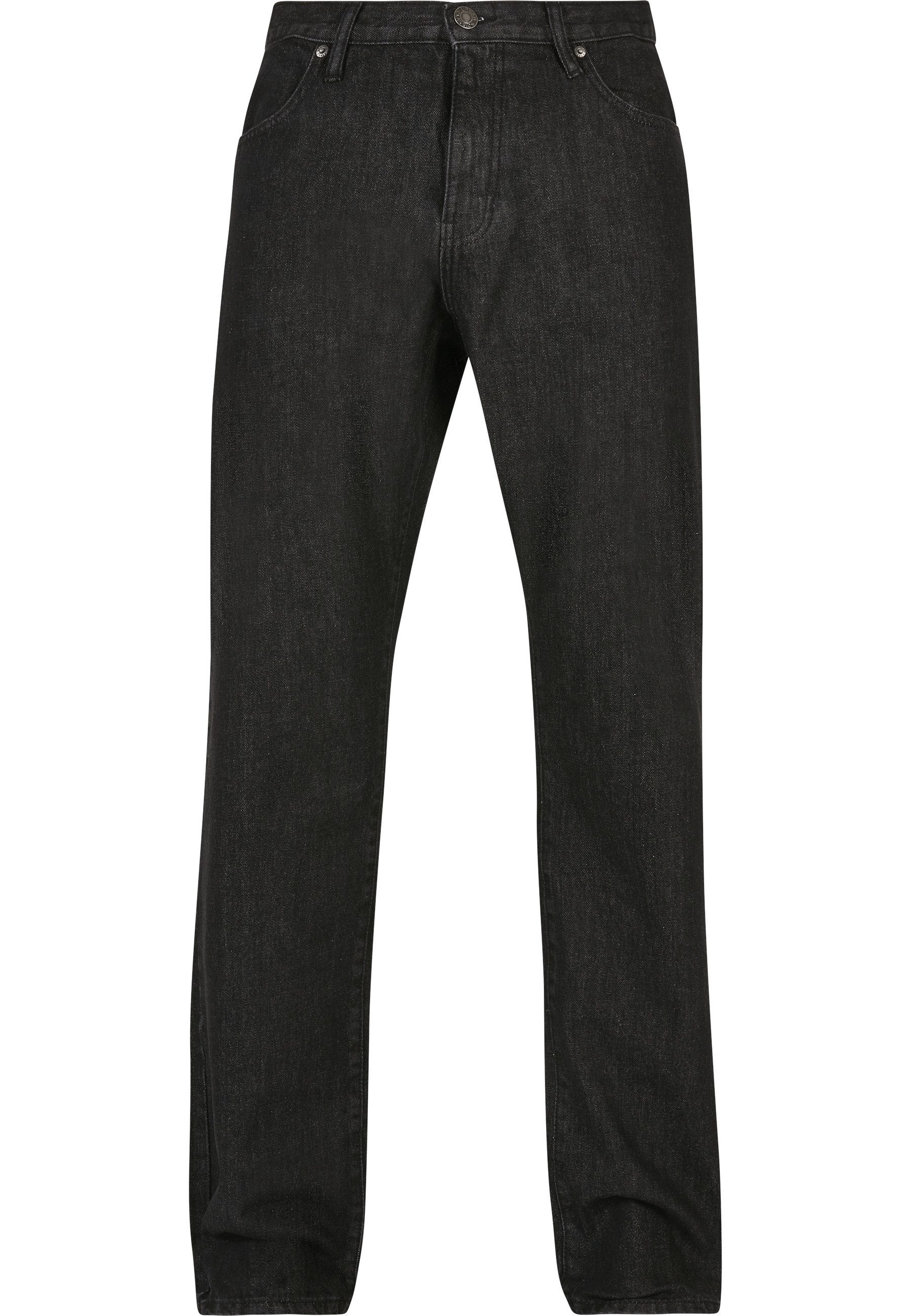 Bequeme Jeans Urban Classics Herren Organic Straight Leg Denim