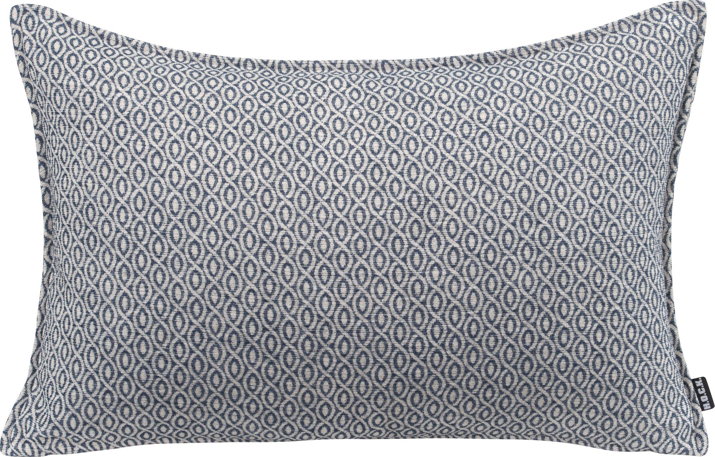 H.O.C.K. Dekokissen Ivy, leicht gemustert, Kissenhülle mit Füllung, 1 Stück. € 20,00