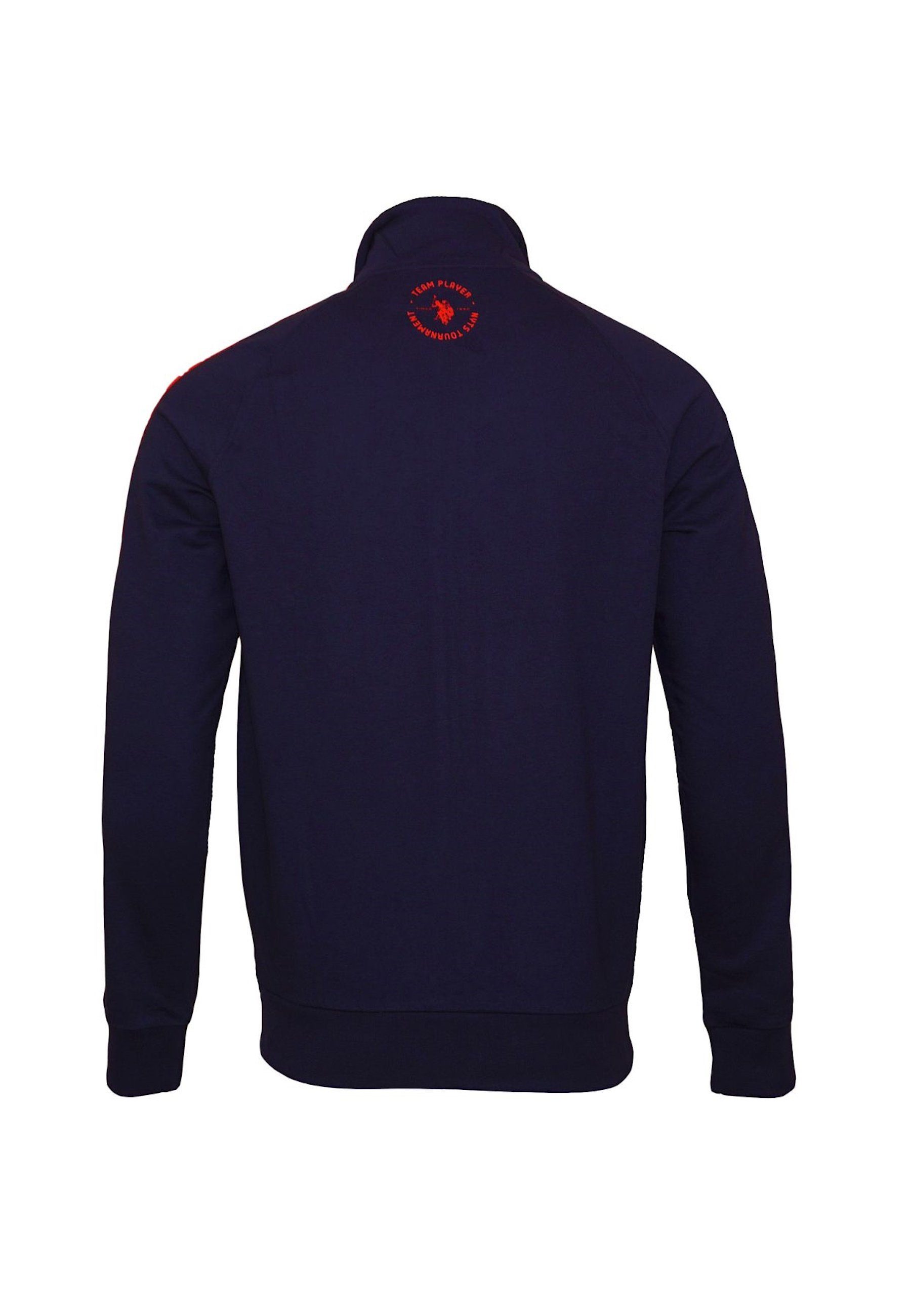 U.S. Polo Assn Sweatjacke Jacke Sweatjacke günstig online kaufen