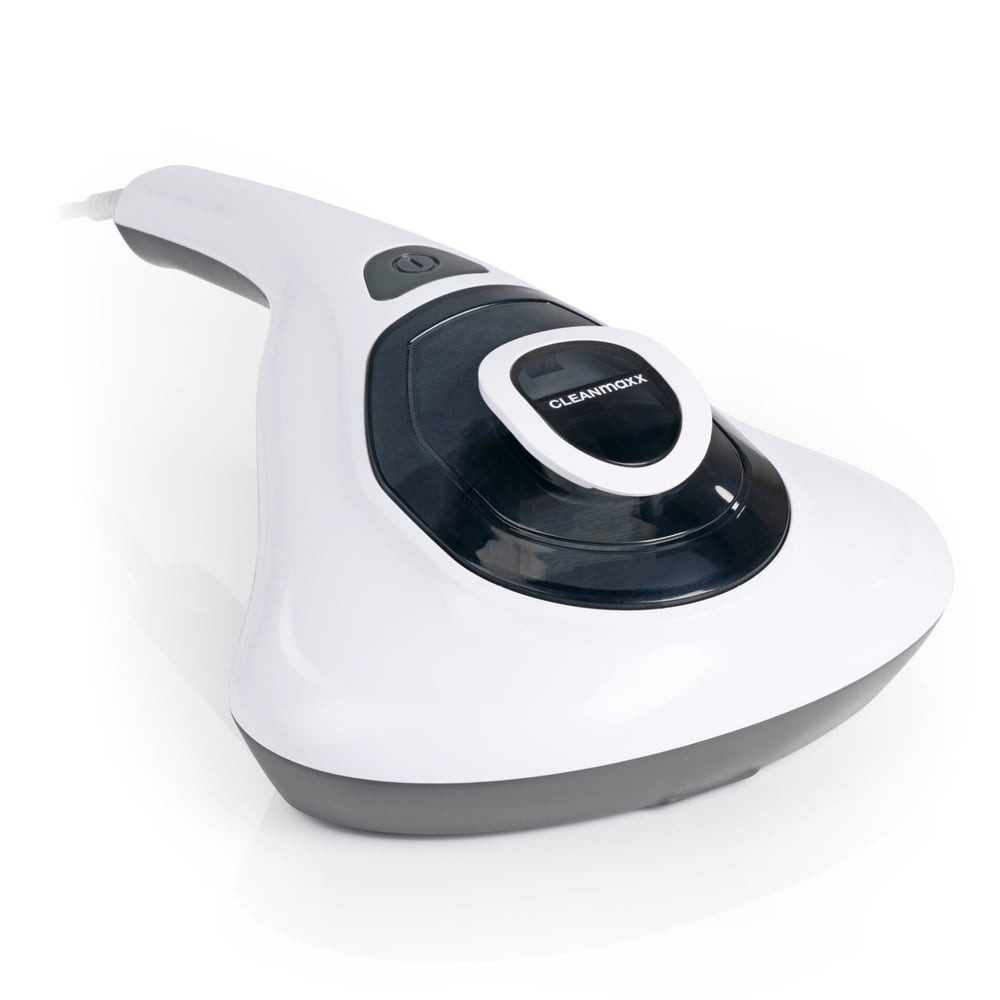 CLEANmaxx Matratzenreinigungsgerät entfernt 99,9 % aller Milben - mit UV-C-Licht, 300 W, Matratzen Bettdecken Kissen sterilisierend desinfizierend 300 W