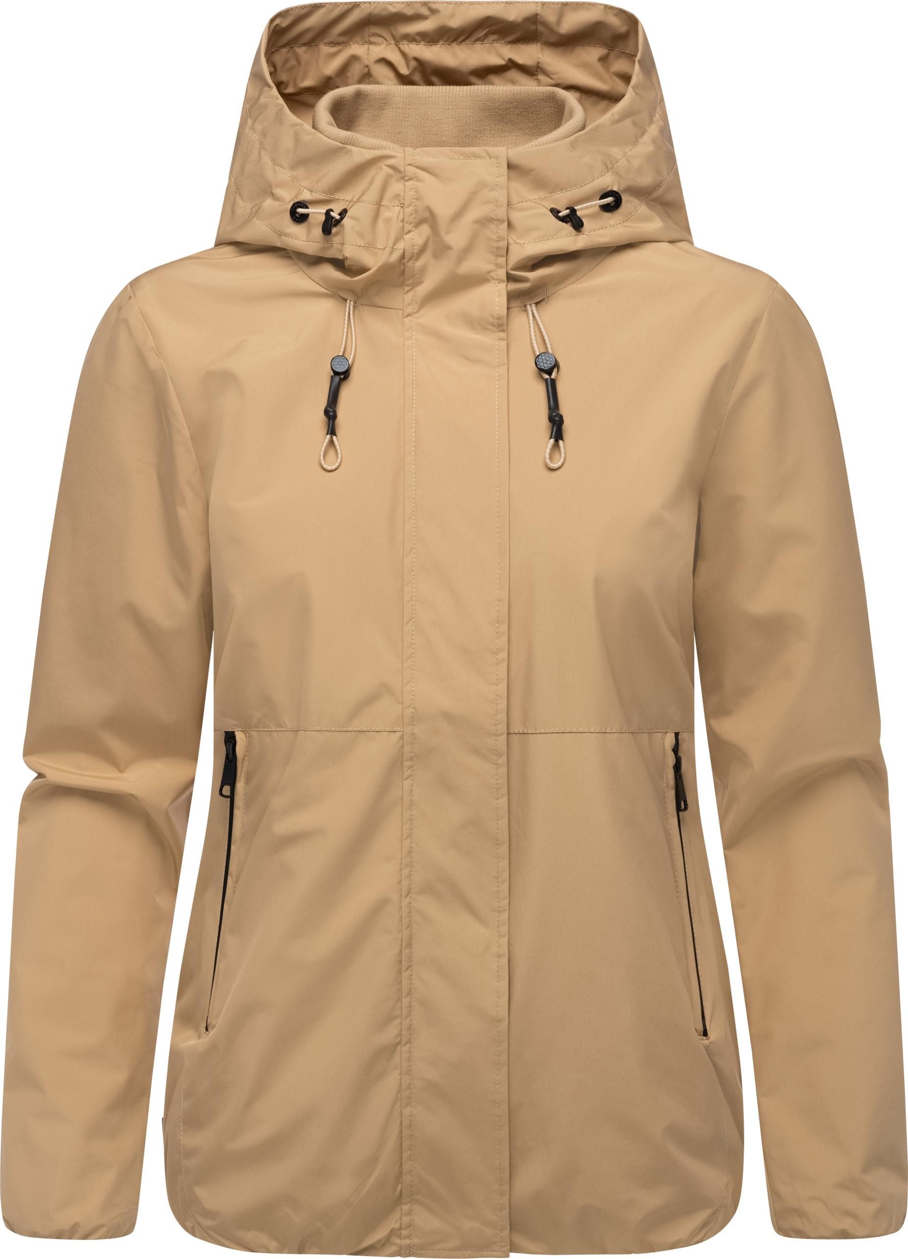 Ragwear Outdoorjacke Sunniva A Wasserdichte und atmungsaktive Übergangsjack günstig online kaufen