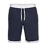 Navy (Shorts aus nachhaltigem Material)