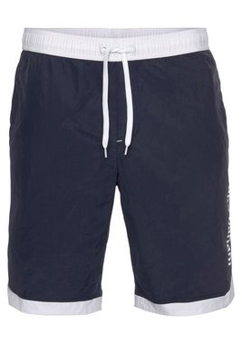 Bruno Banani Boardshorts aus recyceltem Material