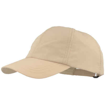 Balke Baseball Cap 6-teilig mit Klettverschluss und UV-Schutz 40+