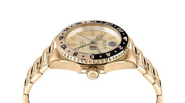 PHILIPP PLEIN Quarzuhr GMT-I Challenger