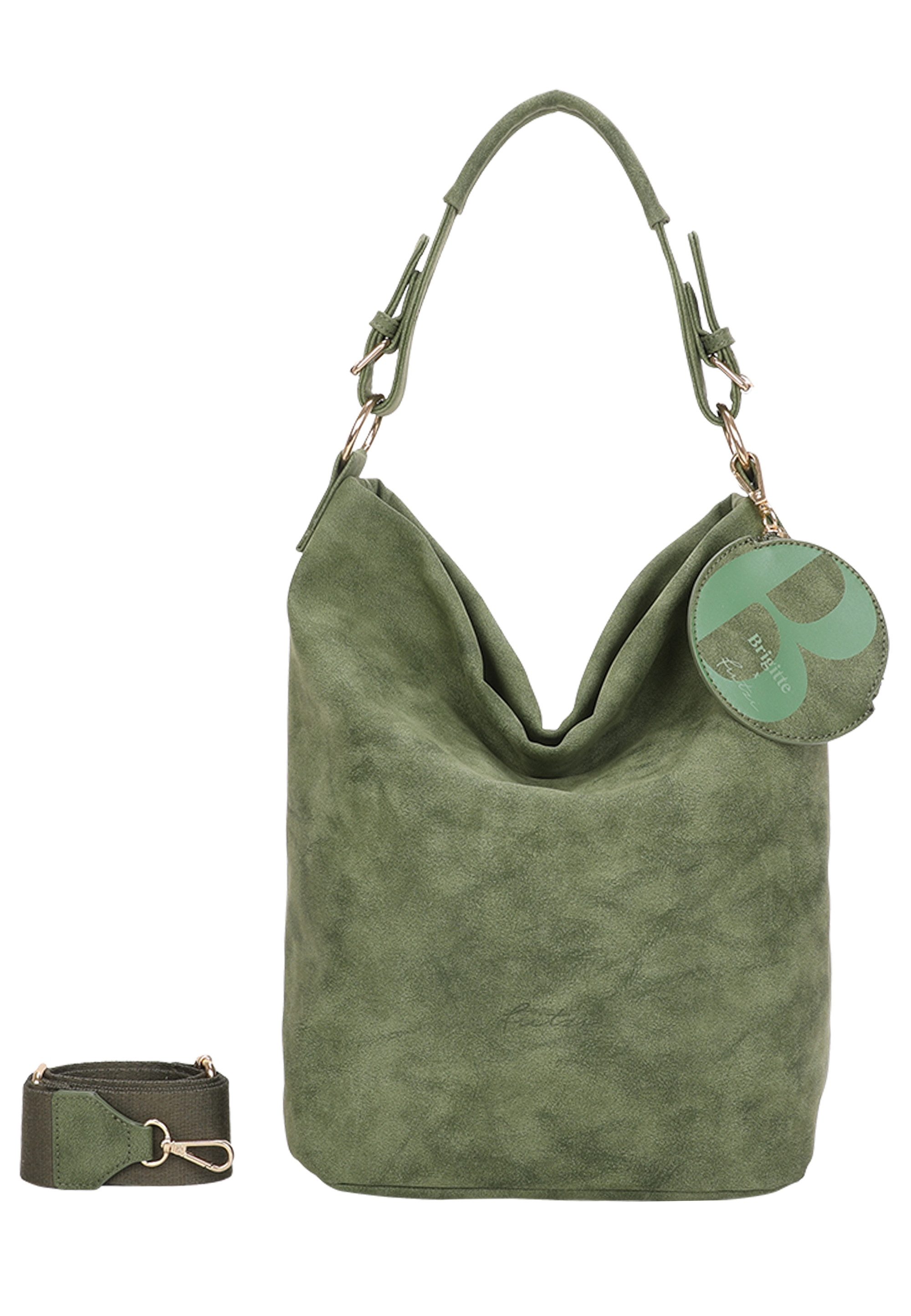 Schultertasche Brigitte x fritzi Special Hobo01
