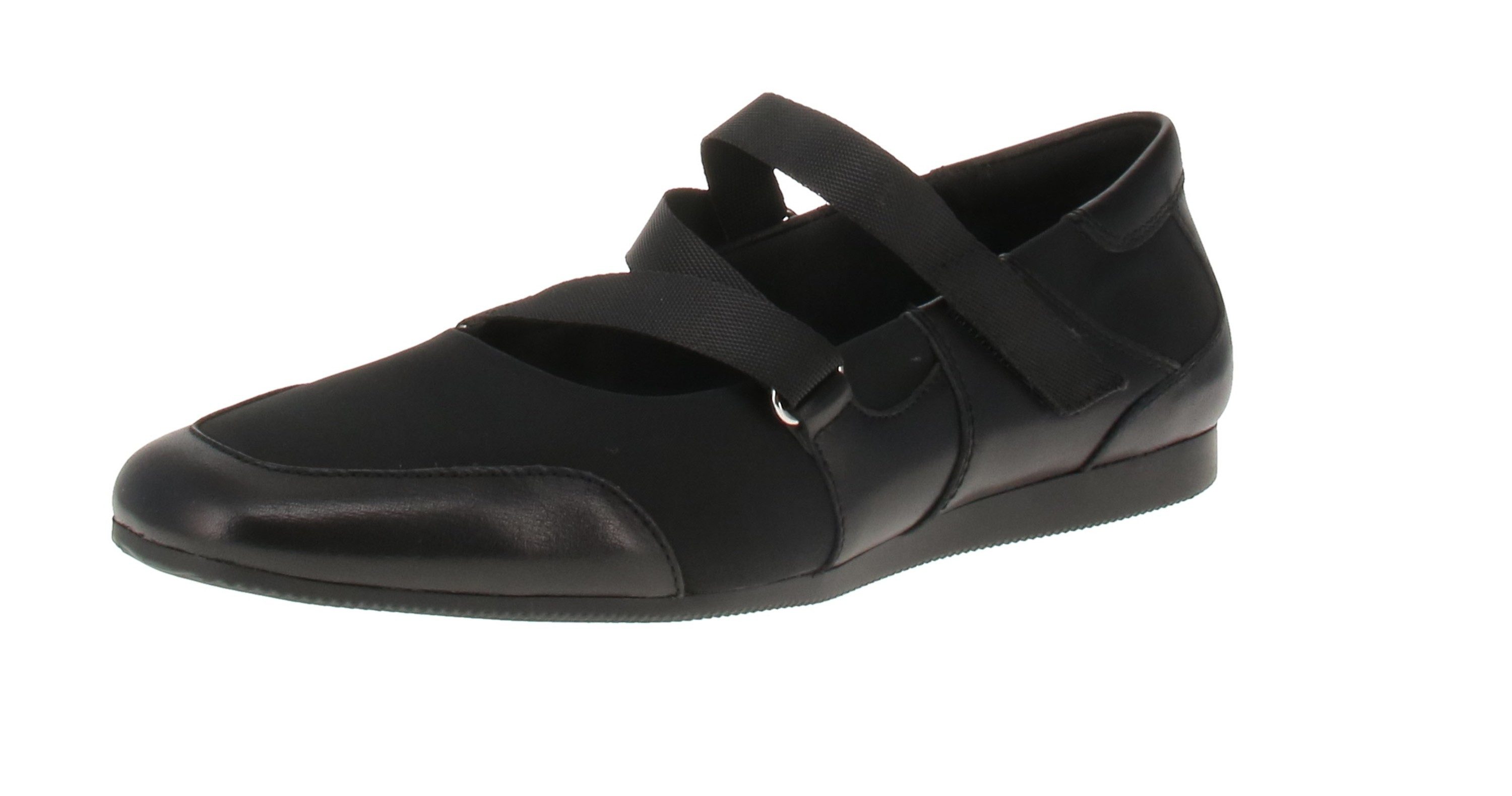 5725-327-20 Hillary Black Ballerina