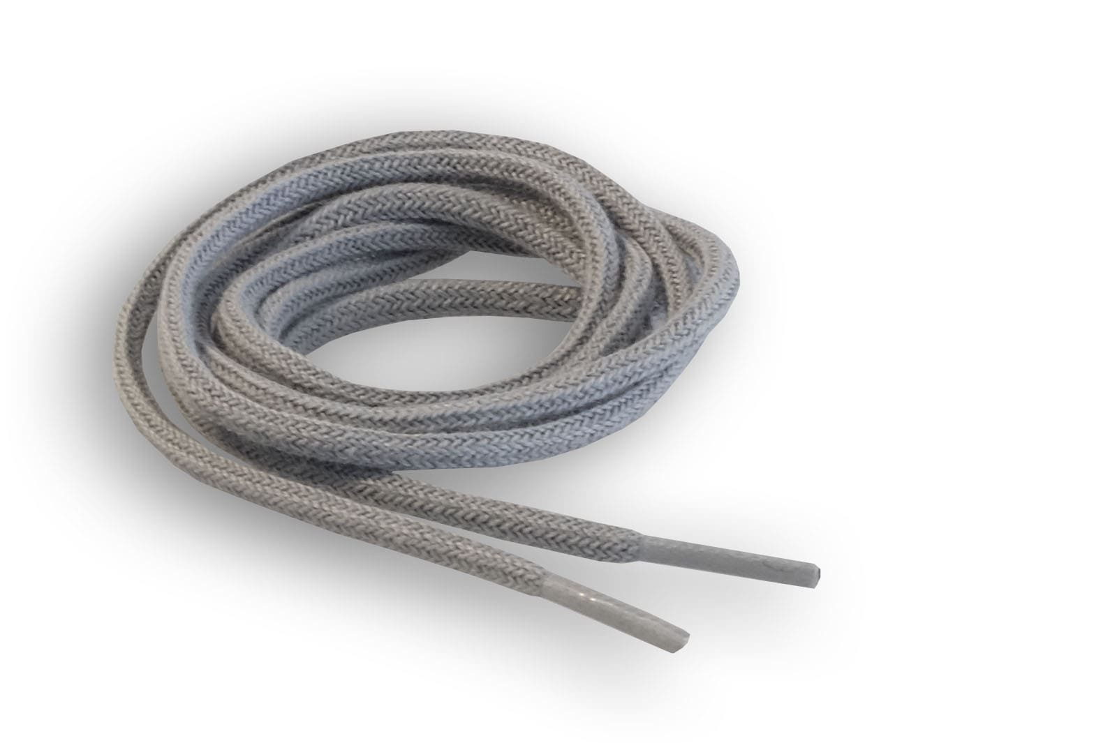 Ringpoint Schnürsenkel Bio-Rundsenkel dünn – Perfekt für feine Ösen & elegante Schuhe, 100 % biologisch abbaubar – inklusive umweltfreundlicher Enden