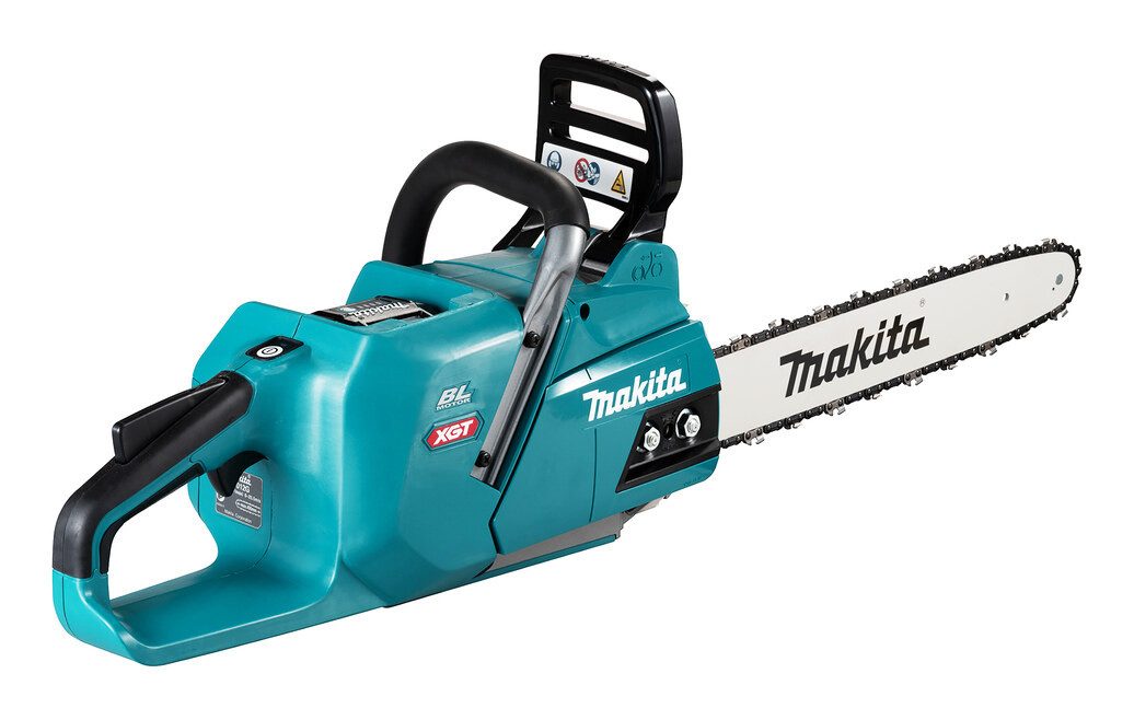 Makita Akku-Kettensäge, 40V, UC012GZ, 25,5 m/s, 40 cm, Ohne Akku - im Karton
