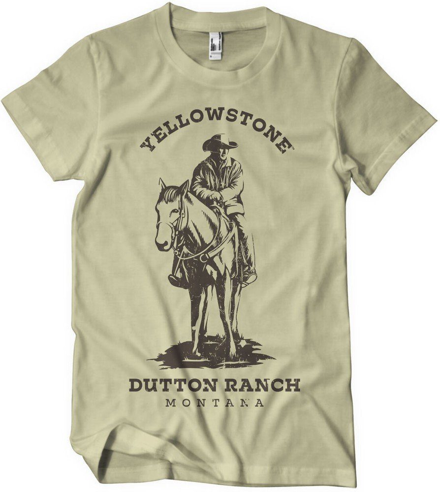 yellowstone T-Shirt