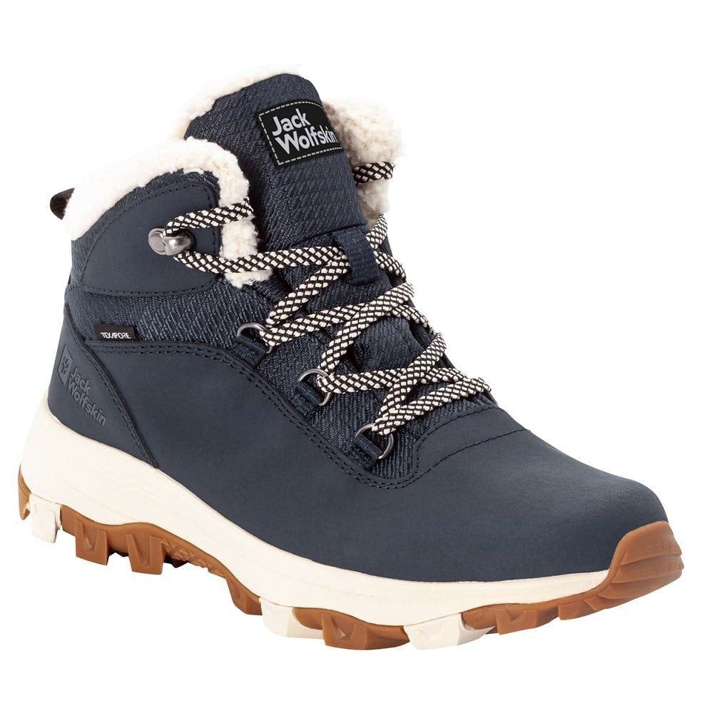 Jack Wolfskin Winterschuhe Everquest Mid Texapore (warm, wasserdicht, PFC-F günstig online kaufen