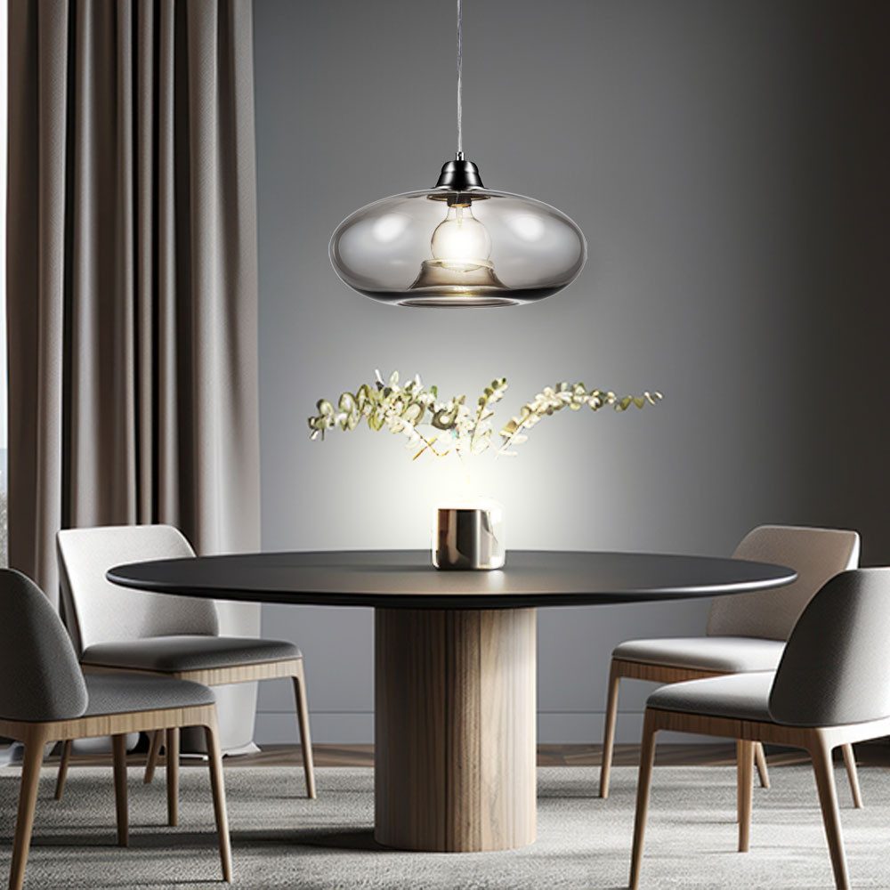 NOWA Kugelleuchte, Leuchtmittel nicht inklusive, Hängeleuchte Pendelleuchte günstig online kaufen