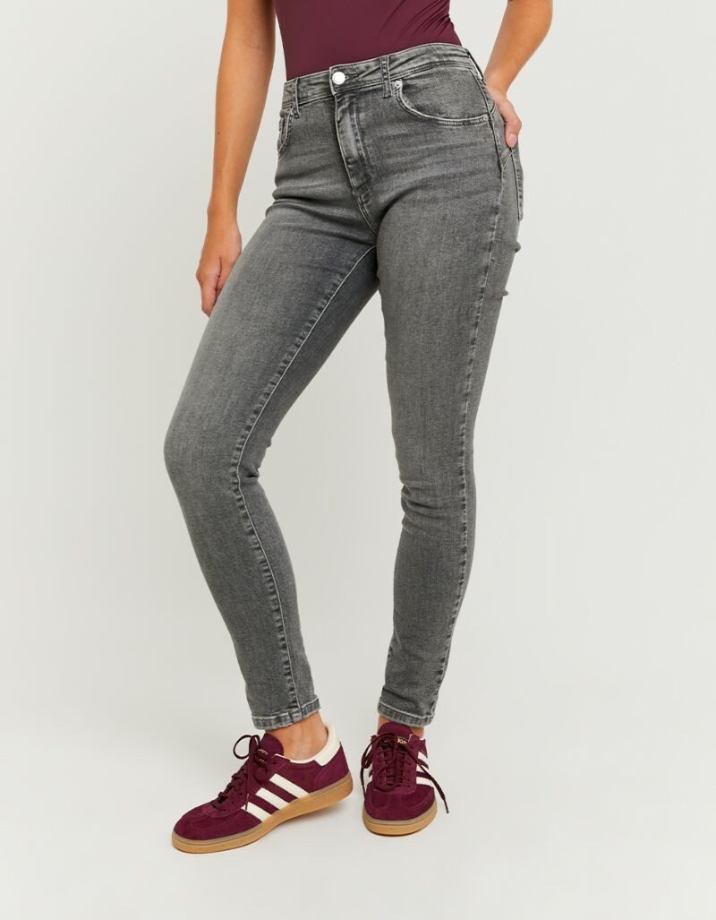 Tally Weijl Skinny-fit-Jeans SPADEPUMPMR Baumwollmischung, skinny fit günstig online kaufen
