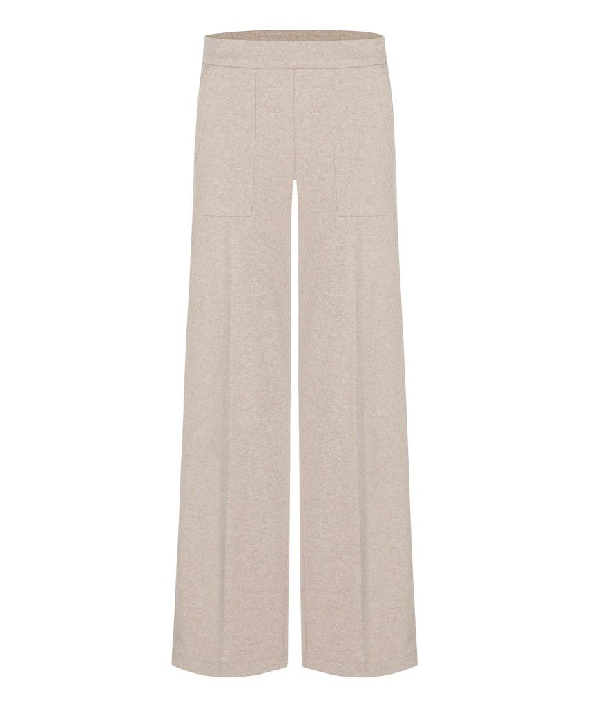 Cambio Stoffhose Utility-Hose mit hochwertiger Materialmischung und legerem Schnitt.