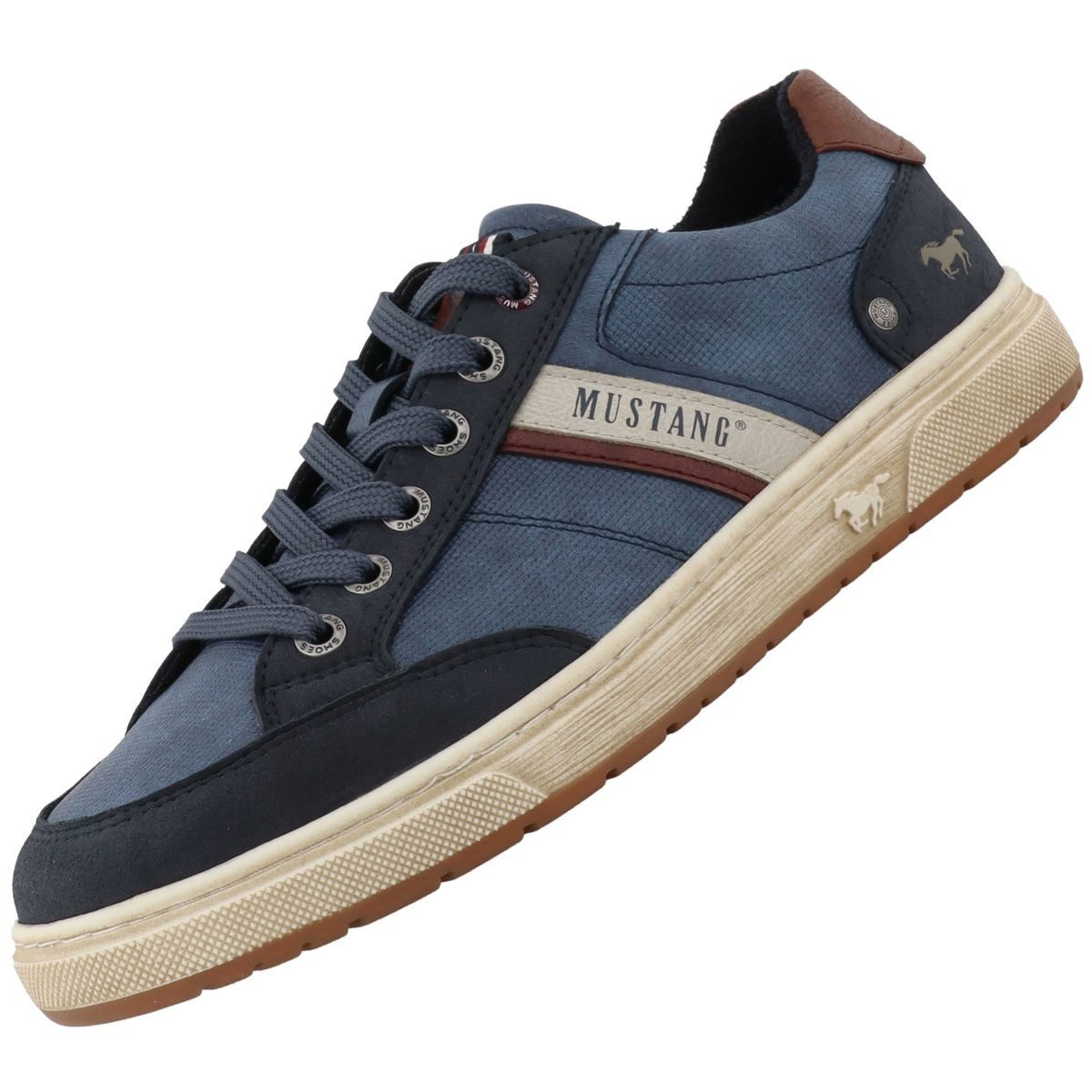 Mustang Shoes 15M0061001-navy Sneaker günstig online kaufen
