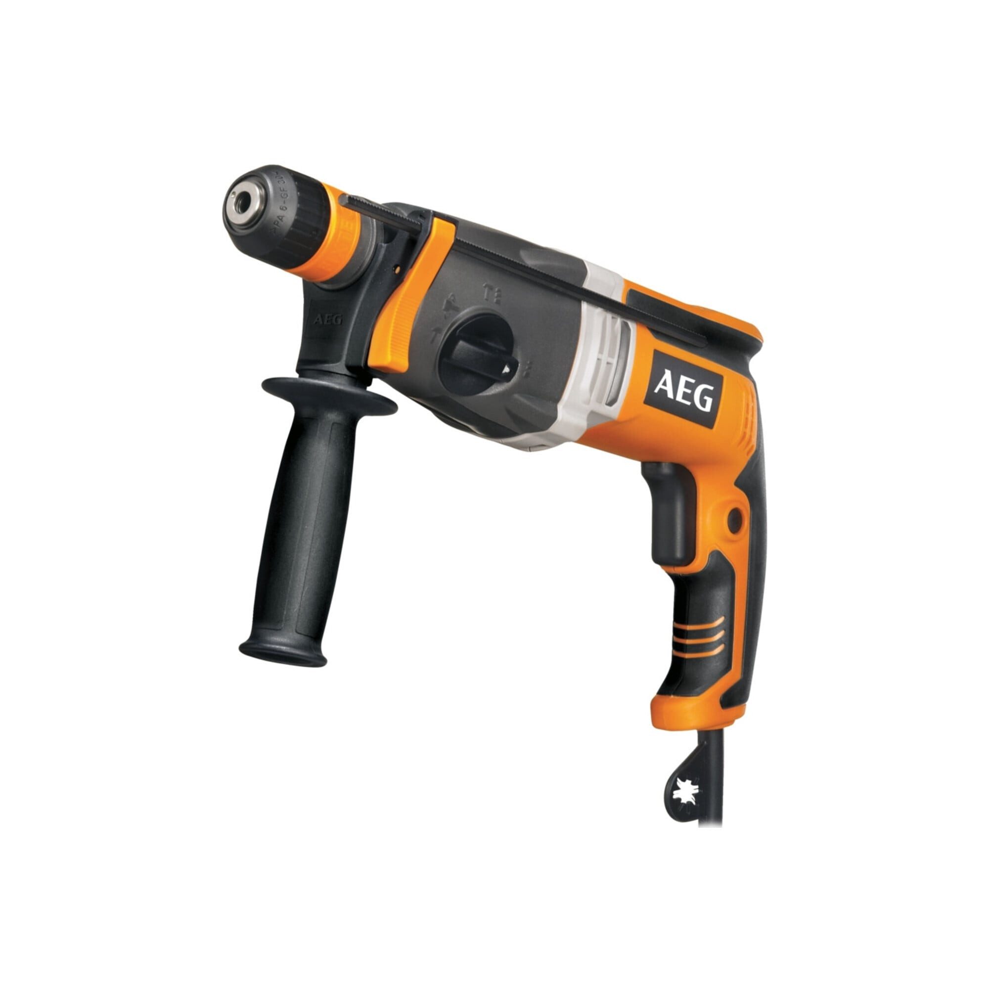 AEG Bohrhammer AEG Kombihammer KH 28 Super XE 1000W inkl. FIXTEC-Schnellspannbohrfutt