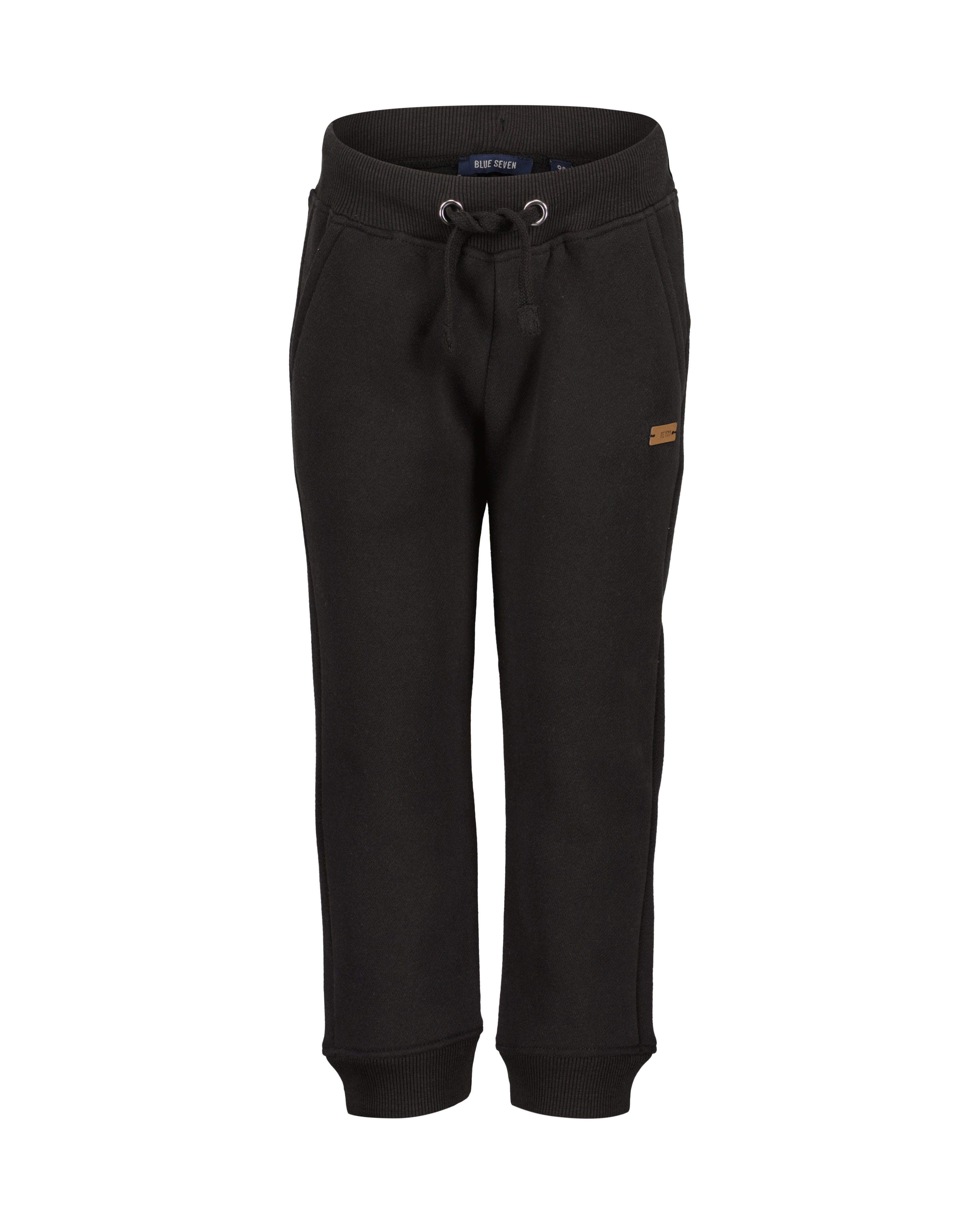Blue Seven Sweathose im Basic-Look mit Bündchen am Bein
