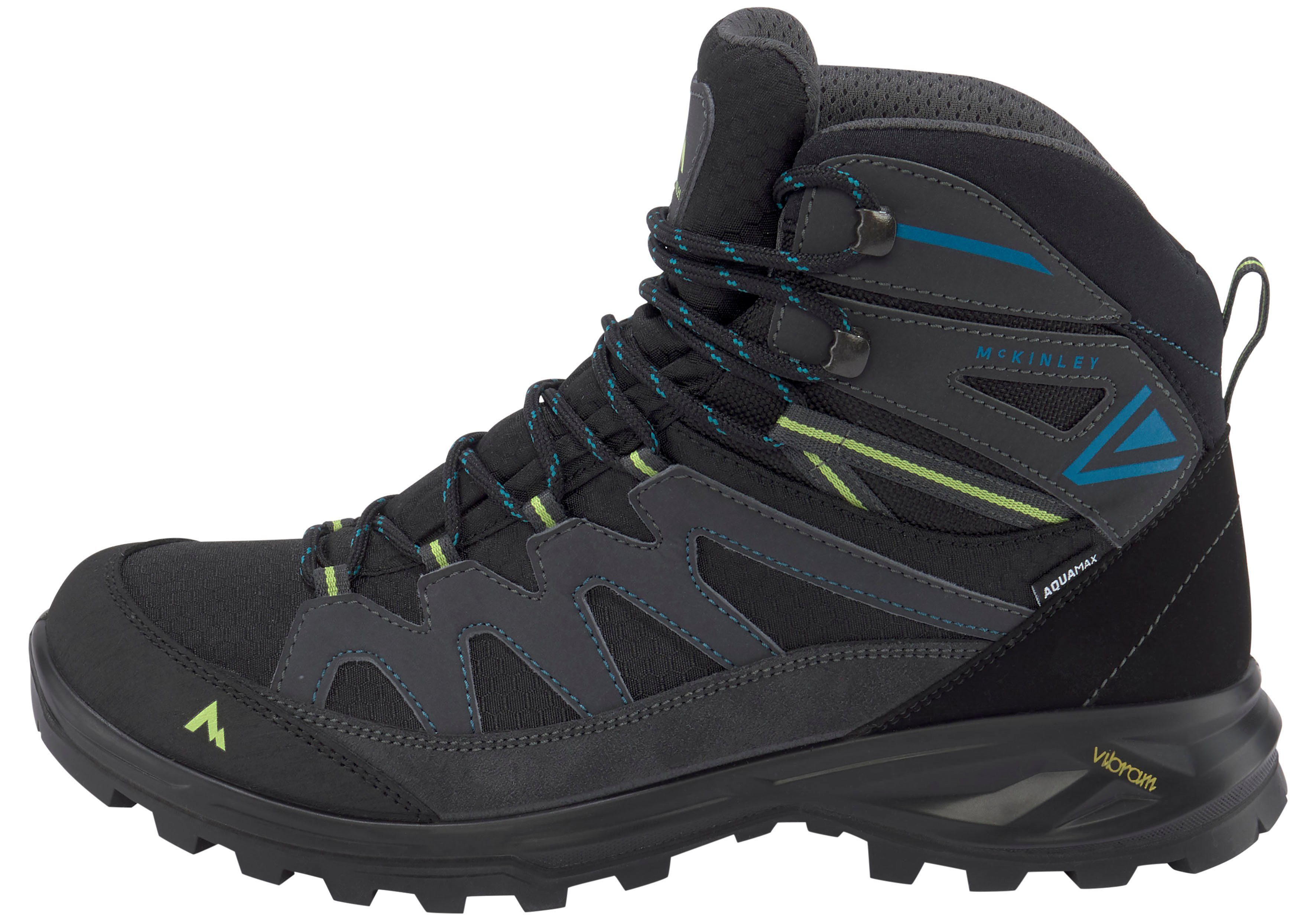 McKINLEY Vulcanus MID AQX M Outdoorschuh wasserdichter Wanderschuh, Trekkin günstig online kaufen