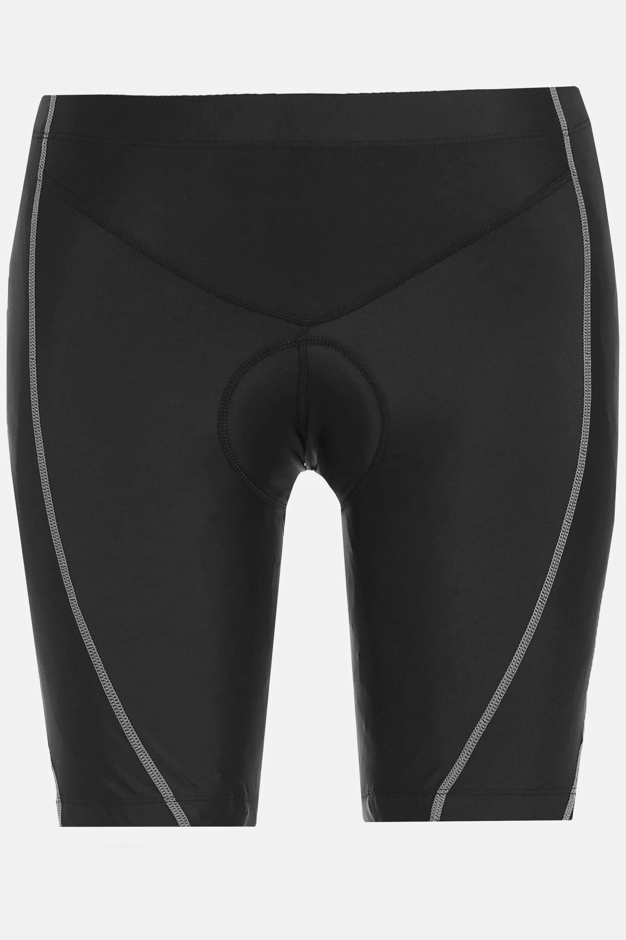 Bermudas Fahrrad-Hose Top Bikewear JP1880 schwarz Basic kurz