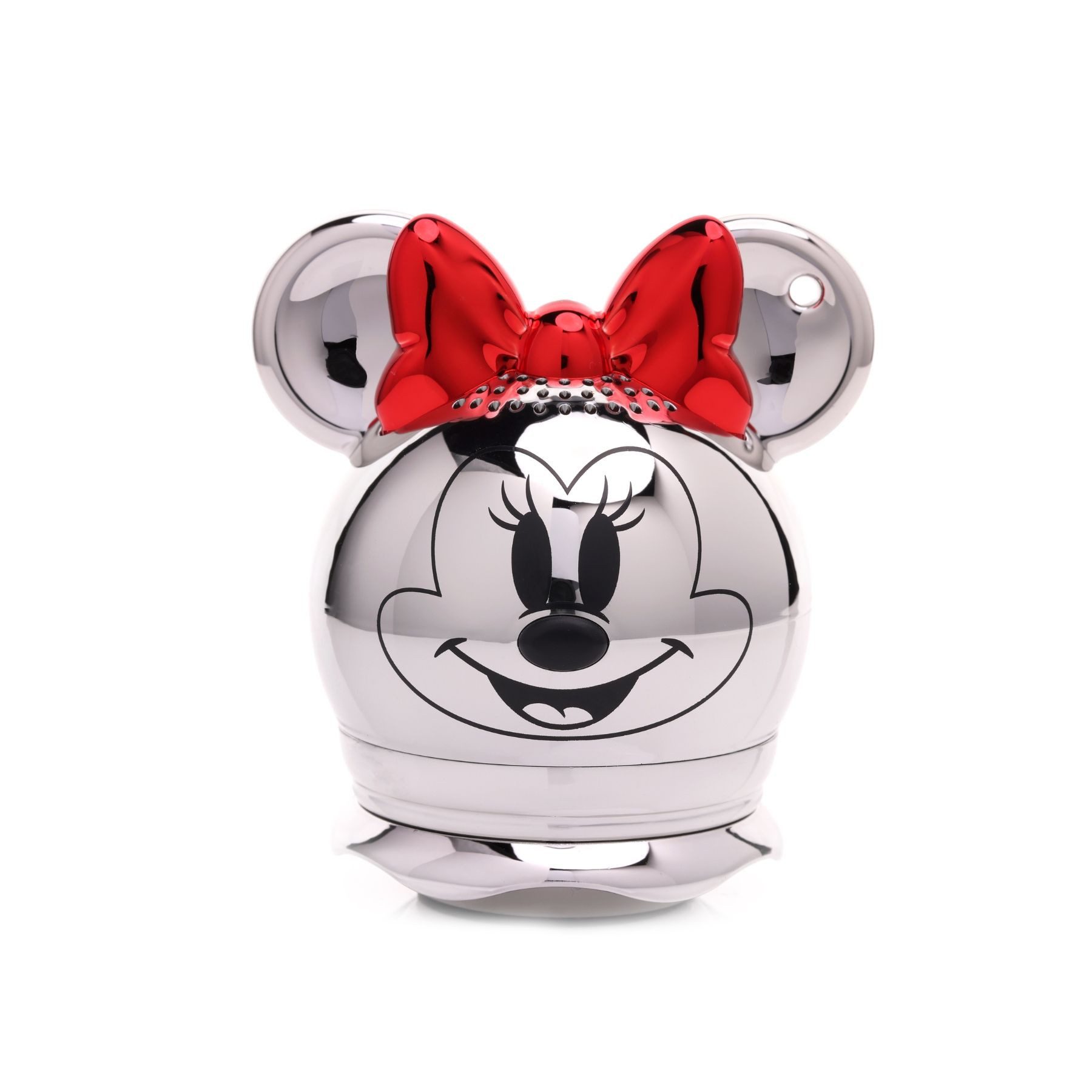 Bitty Boomers Disney Minnie Maus in Platin – Mini Bluetooth-Lautsprecher Lautsprecher