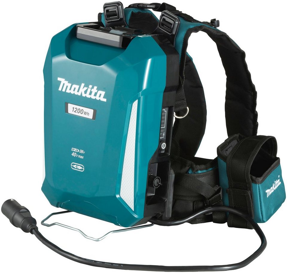 Makita PDC1200 Akku, rückentragbar